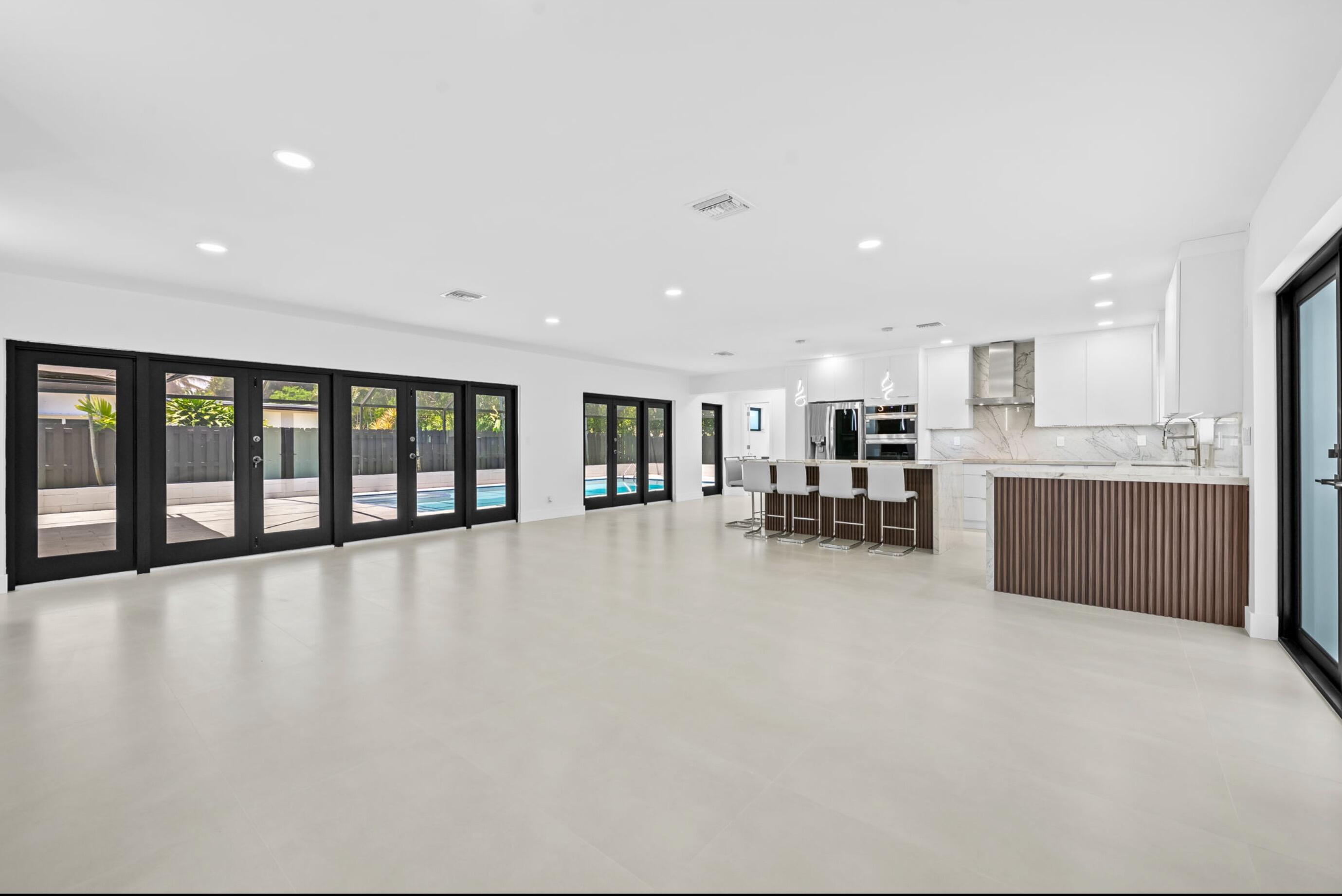 POMPANO WATERWAY ESTATES - Residential