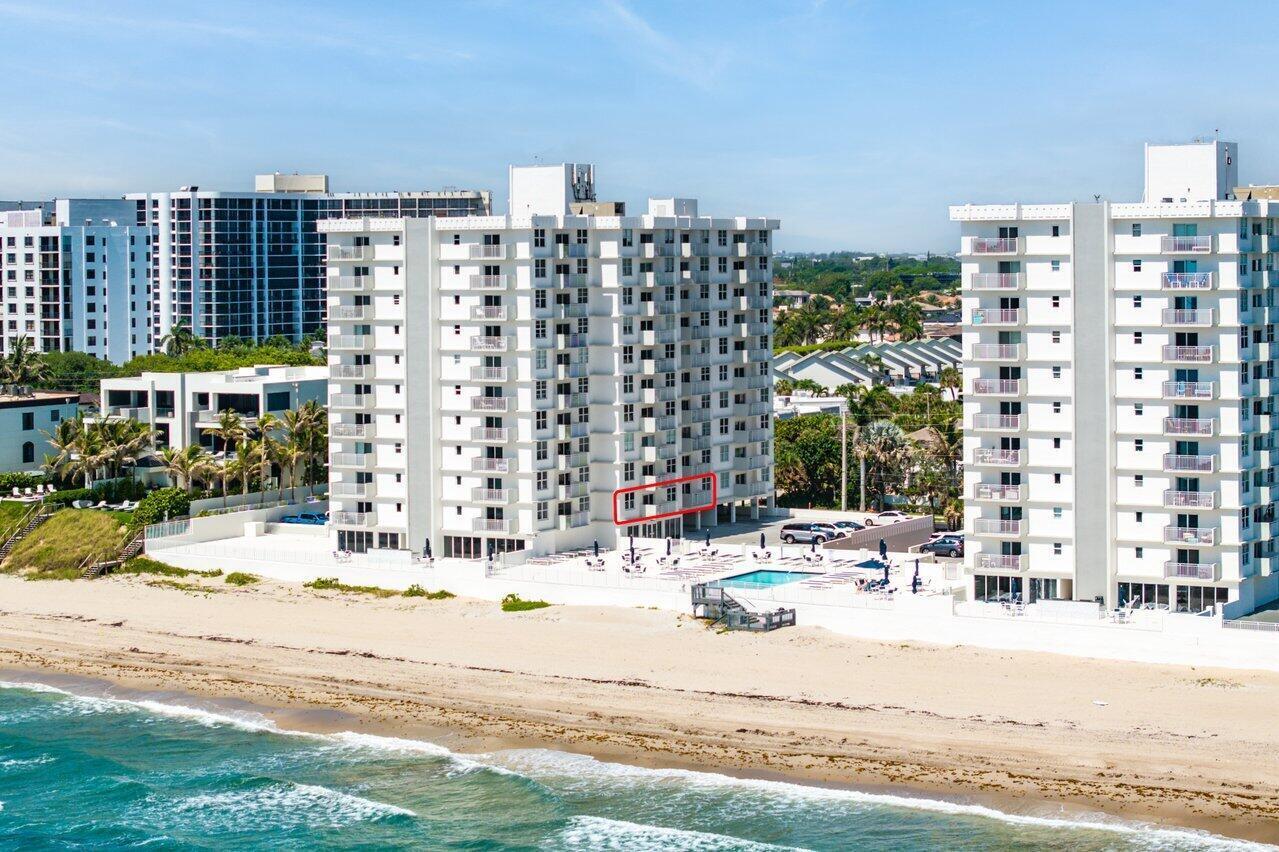 45 Ocean - Residential
