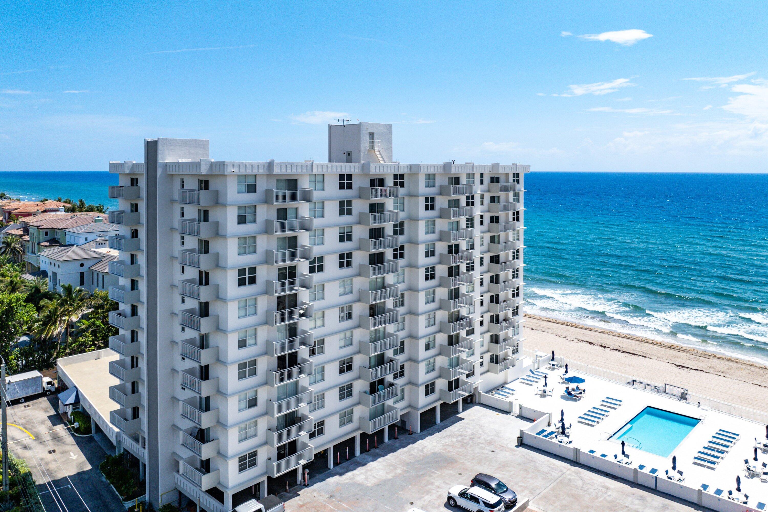 45 Ocean - Residential