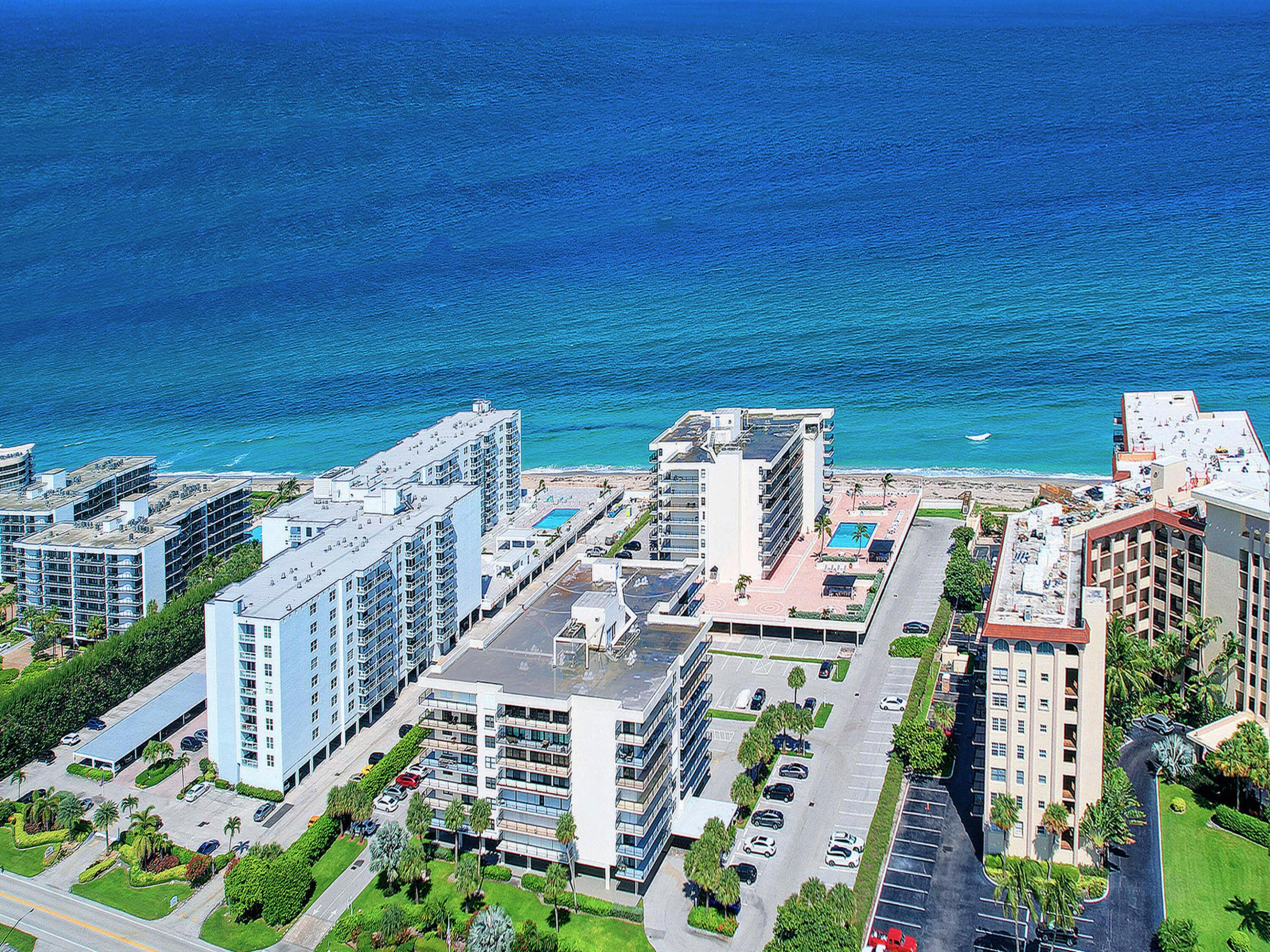 CLARIDGES II CONDO - Residential