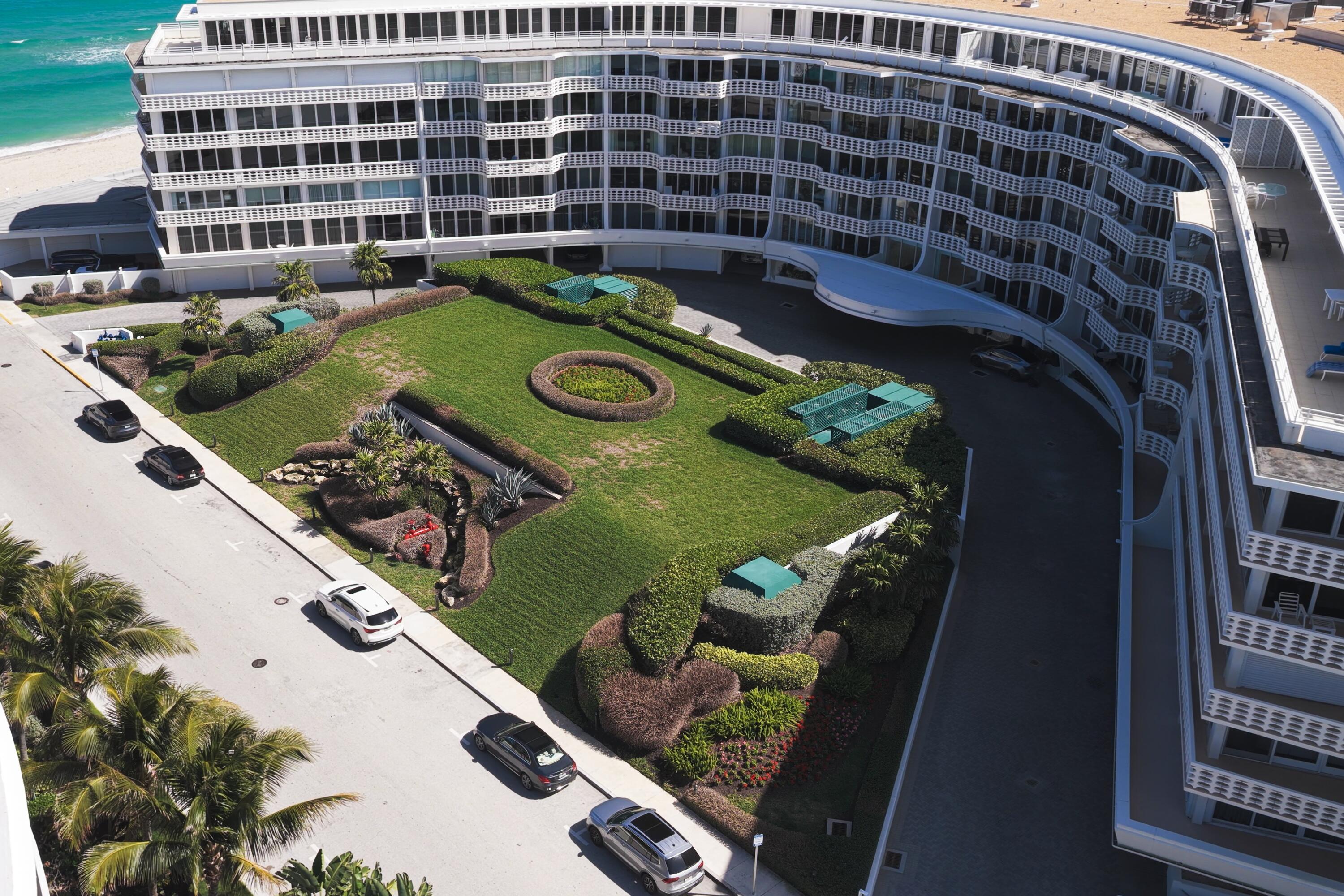 SUN AND SURF ONE HUNDRED AND THIRTY CONDOS - Residential