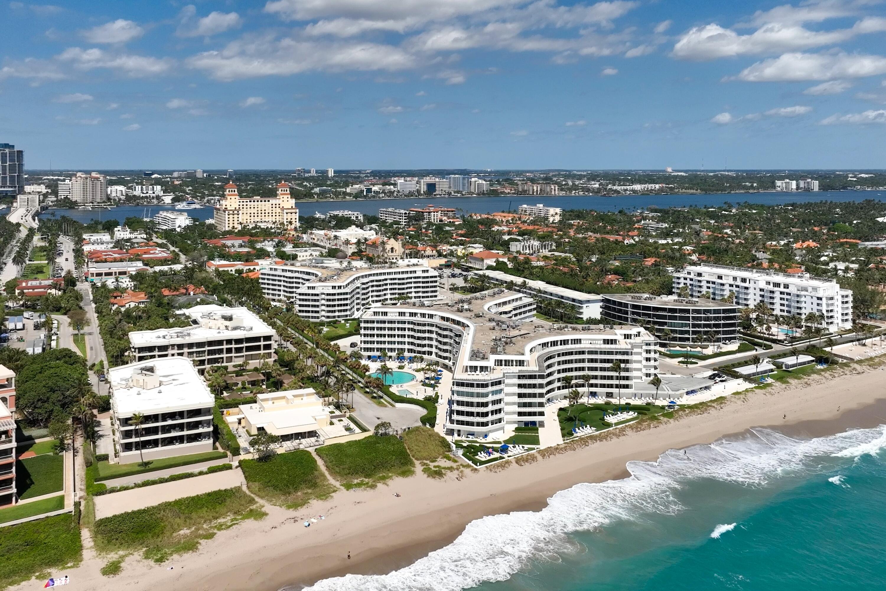 SUN AND SURF ONE HUNDRED AND THIRTY CONDOS - Residential