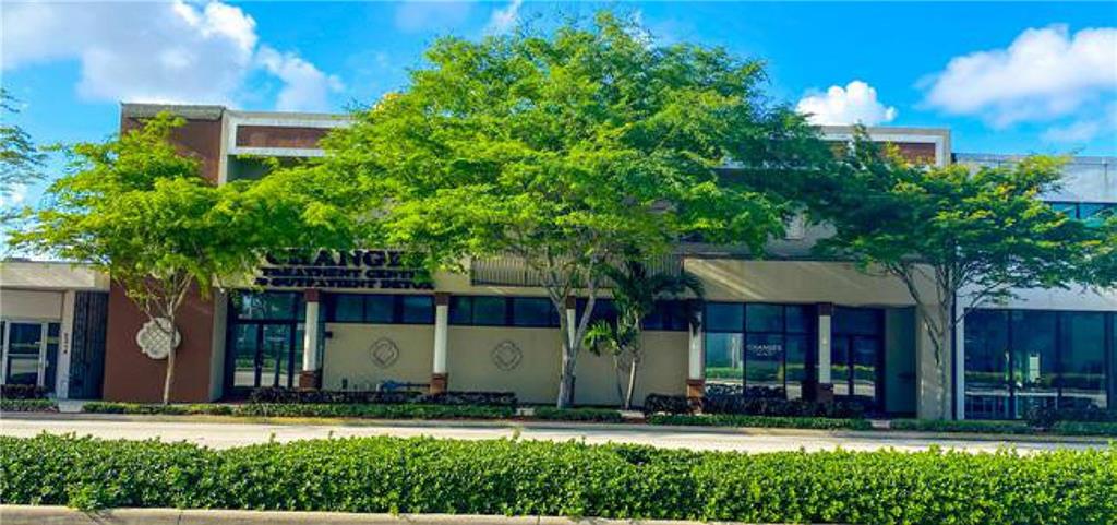 FOR SALE: 15,000 square foot building just 1/2 mile from the beach. Recently renovated. Property features retail/office/medical space opportunity on nearly 1/2 acre of land with 16 parking spaces. Zoned B-3. Highly desirable retail frontage along Atlantic Blvd. The common areas feature newly installed stonework, marble floors, glass partitions, renovated restroom facilities, wood floors throughout the private offices, and a gym on the ground floor.Perfect for plastic surgery center, medical/dental, pre-school/private school.