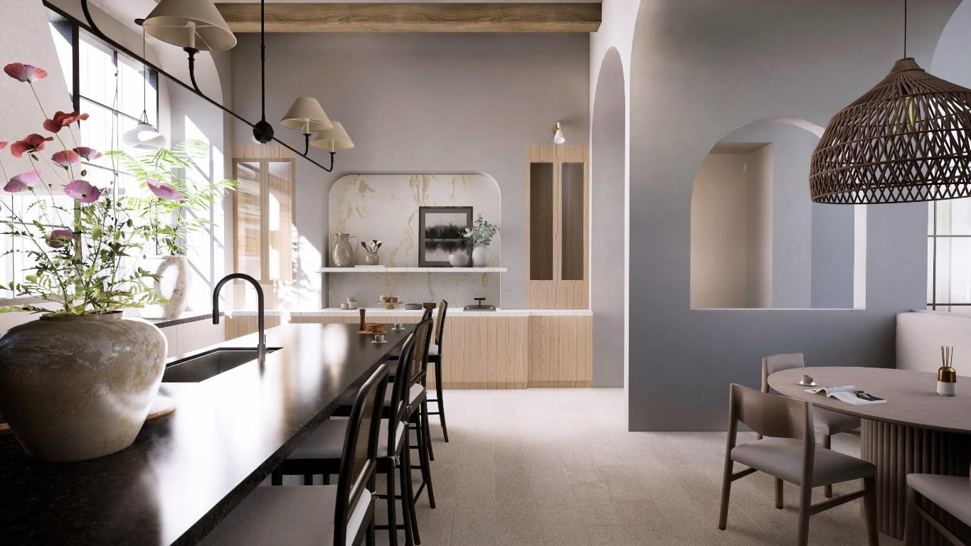 TIERRA DEL REY Estates South - Residential