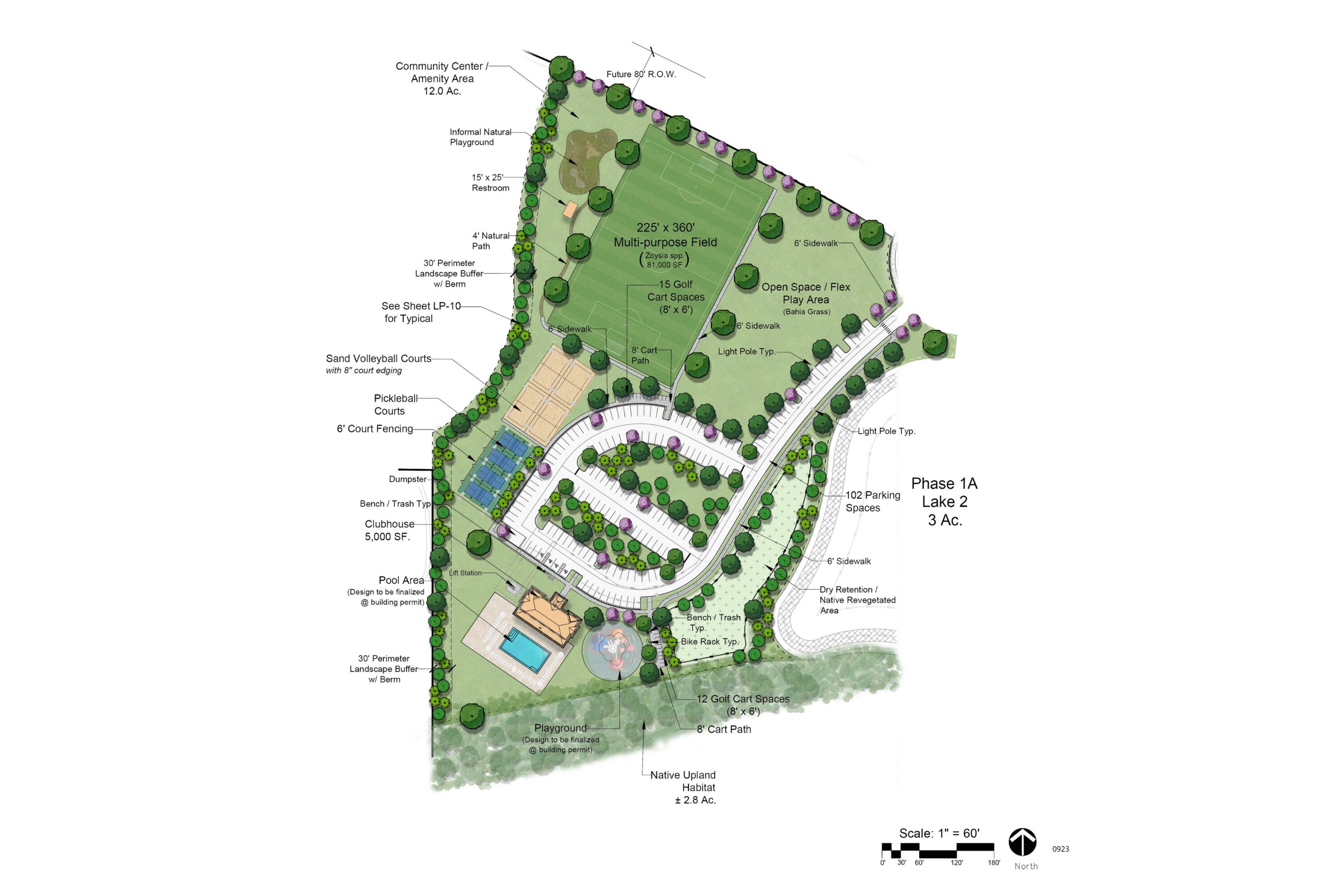 Terra Lago - Residential