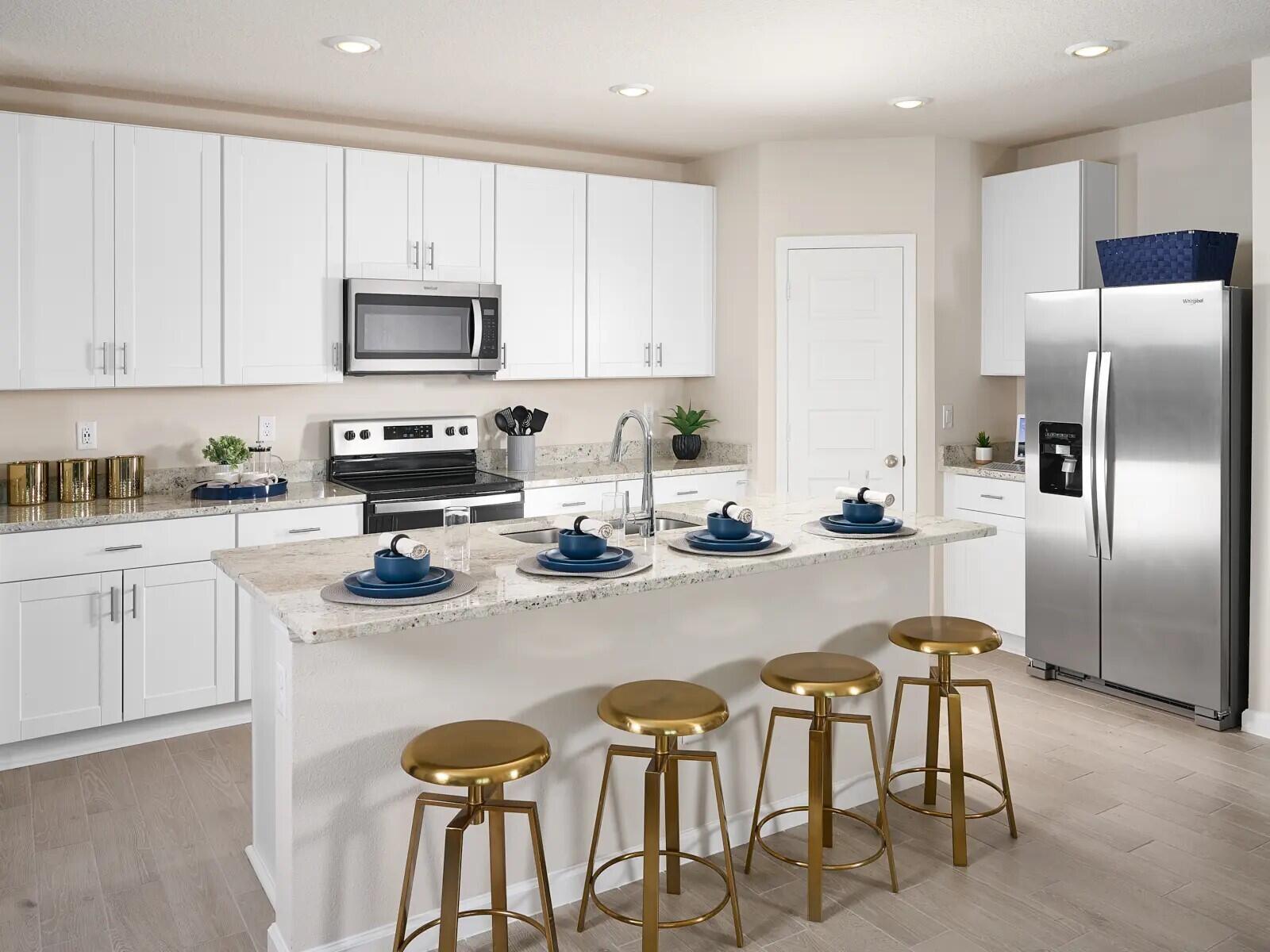 Terra Lago - Residential