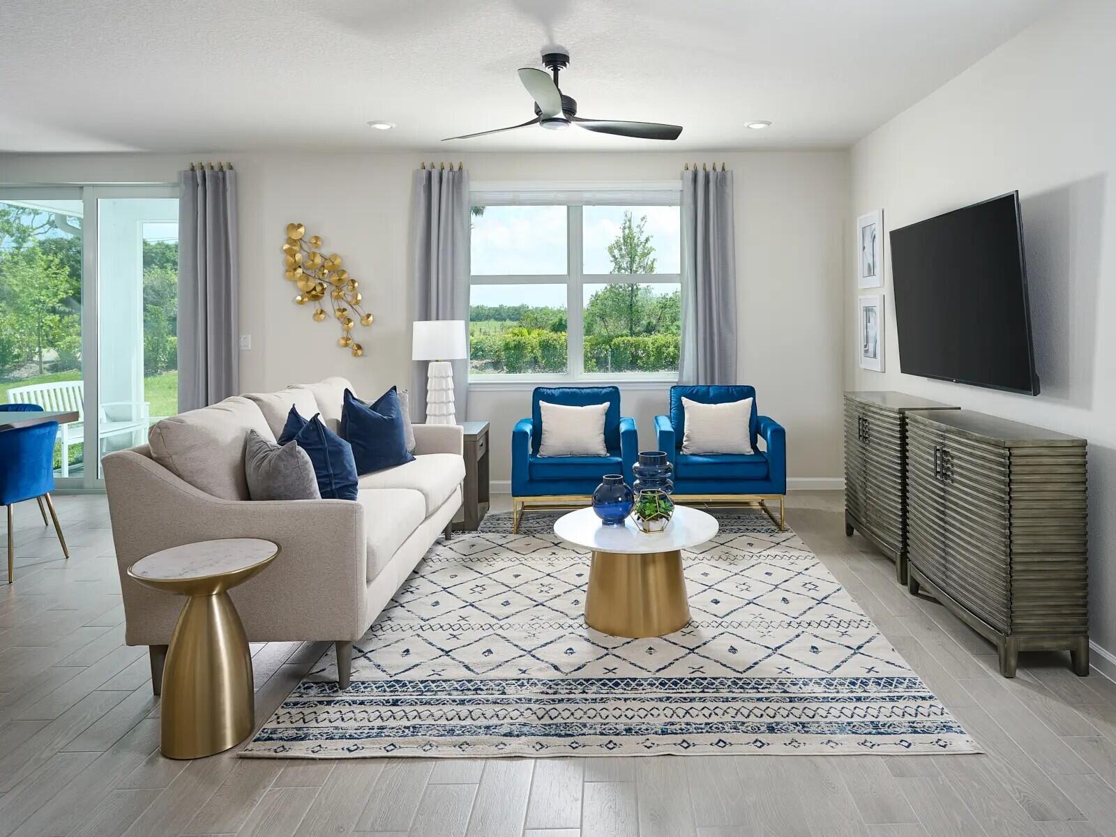 Terra Lago - Residential