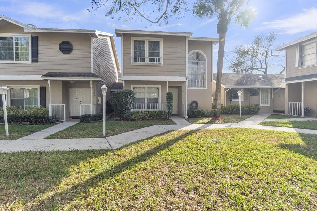 Twin Fountains - Residential