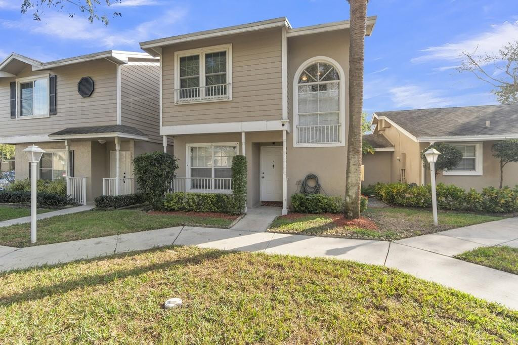 Twin Fountains - Residential