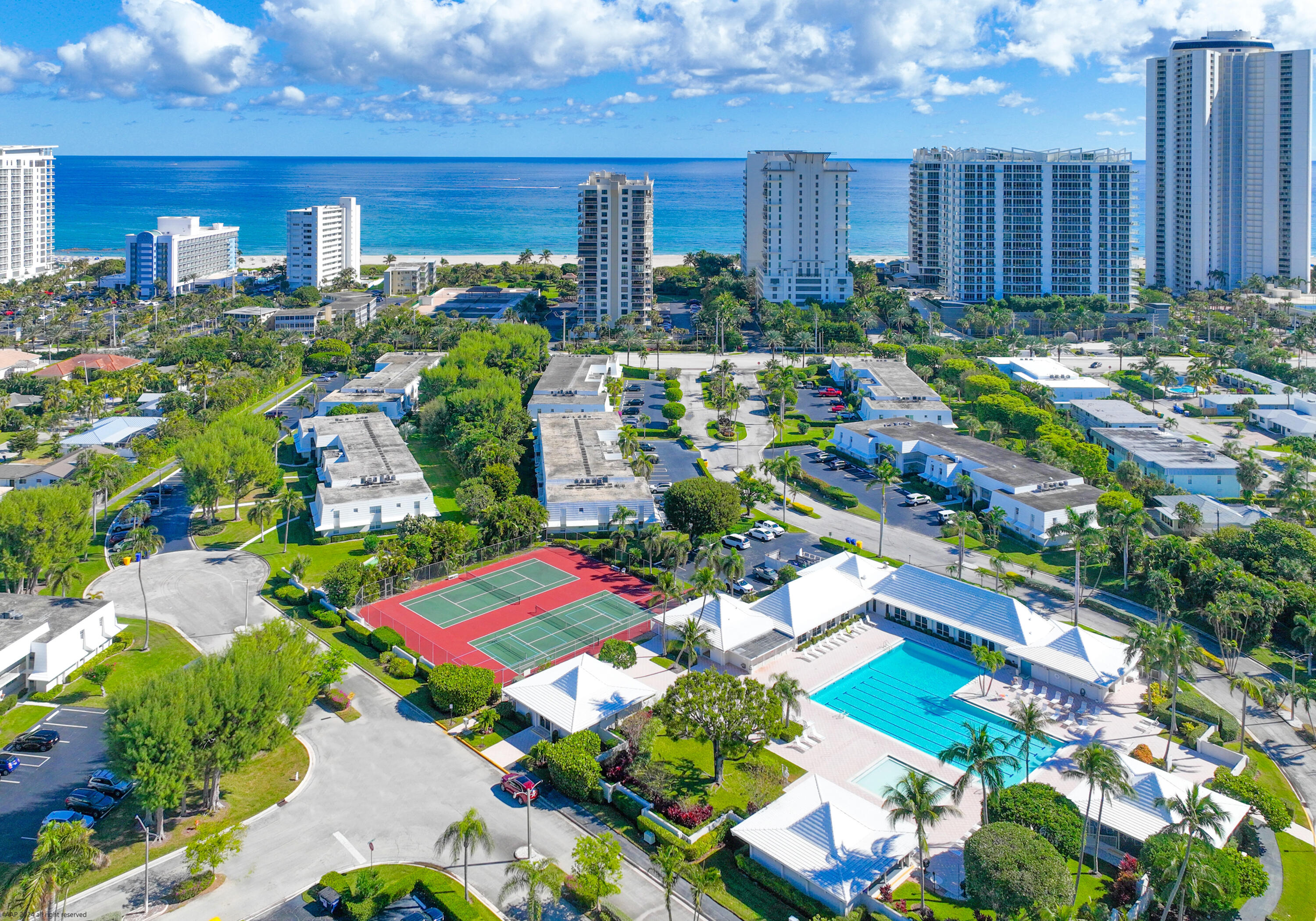 SUGAR SANDS CONDO 17 - Residential