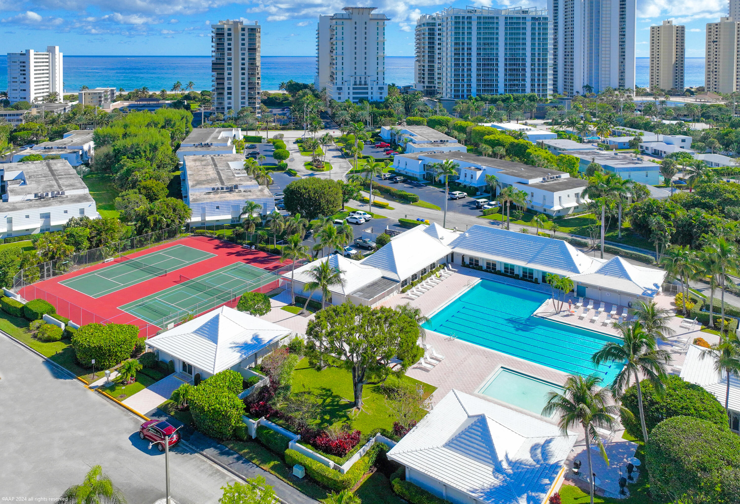 SUGAR SANDS CONDO 17 - Residential