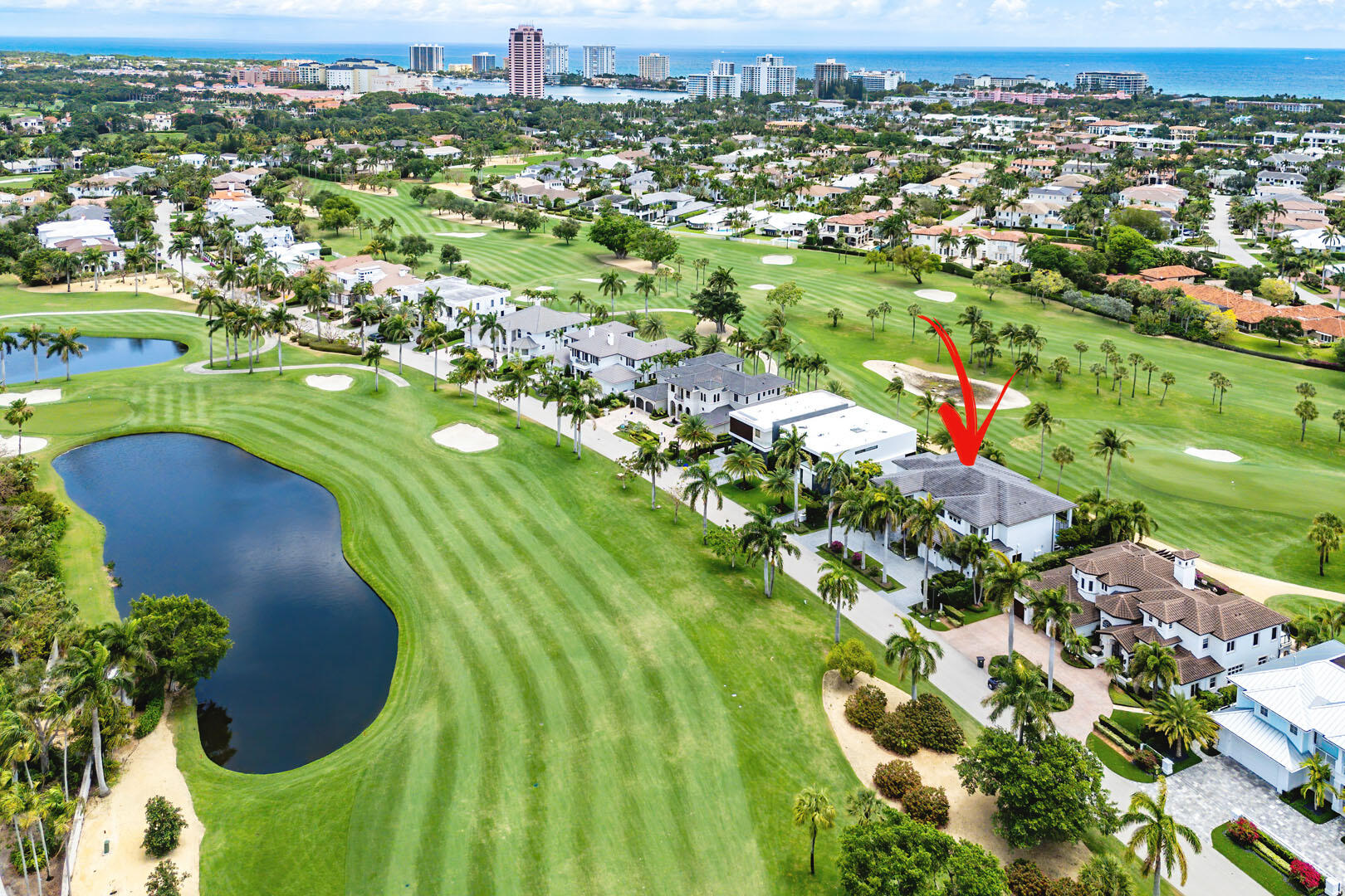 ROYAL PALM YACHT & COUNTRY CLUB - Residential