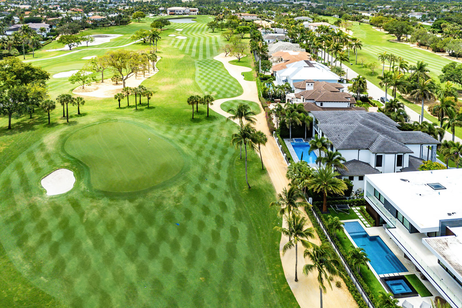 ROYAL PALM YACHT & COUNTRY CLUB - Residential