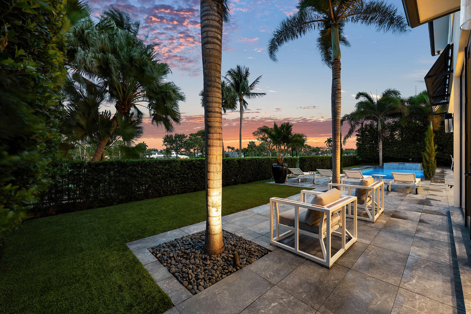 ROYAL PALM YACHT & COUNTRY CLUB - Residential