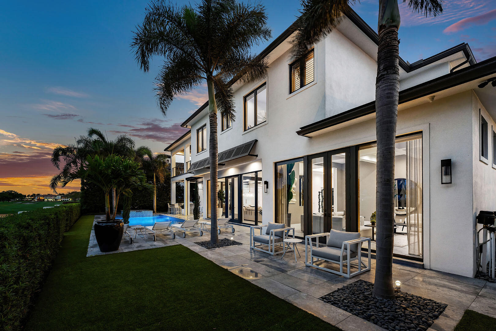 ROYAL PALM YACHT & COUNTRY CLUB - Residential