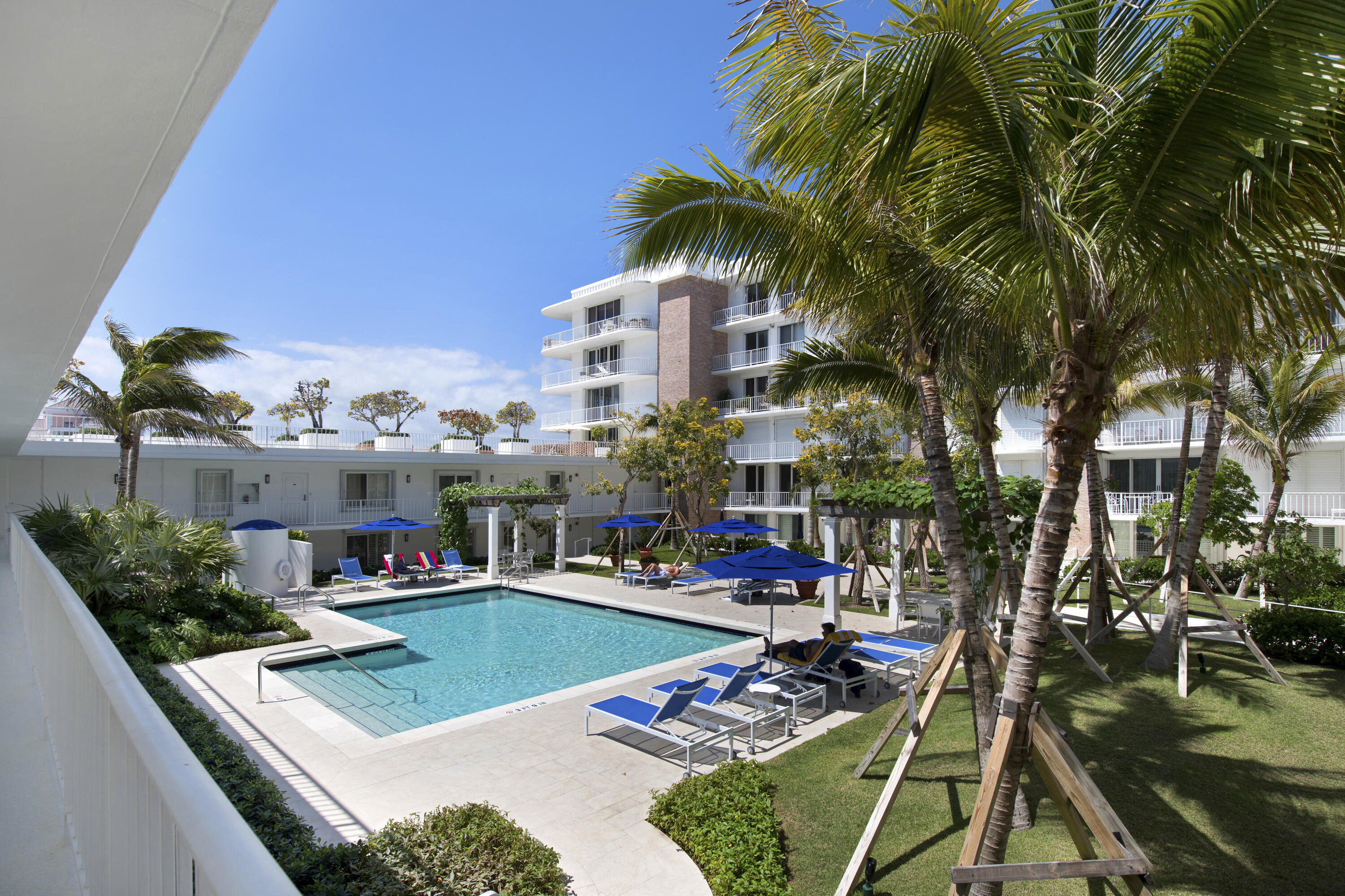 WINTHROP HOUSE CONDO - Residential