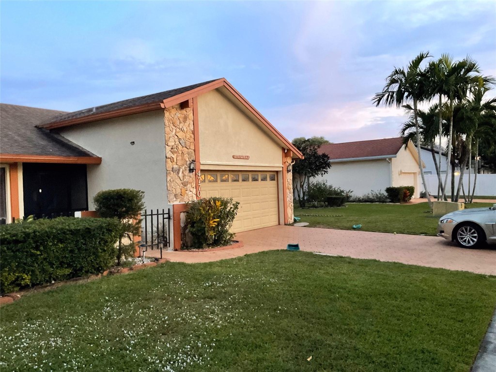 City Of Lauderhill Sec 1 - Residential