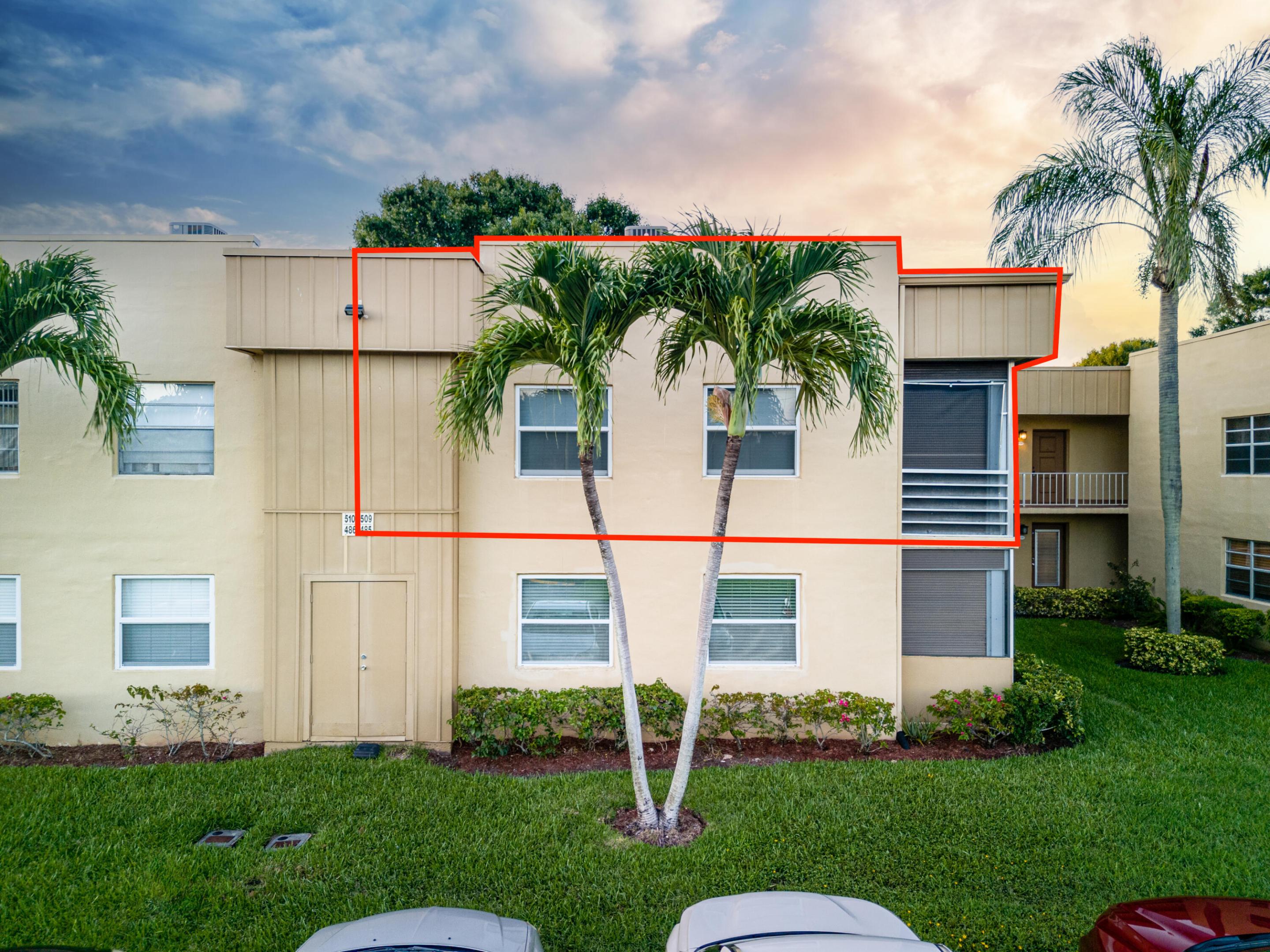 KINGS POINT CAPRI CONDOS - Residential Lease