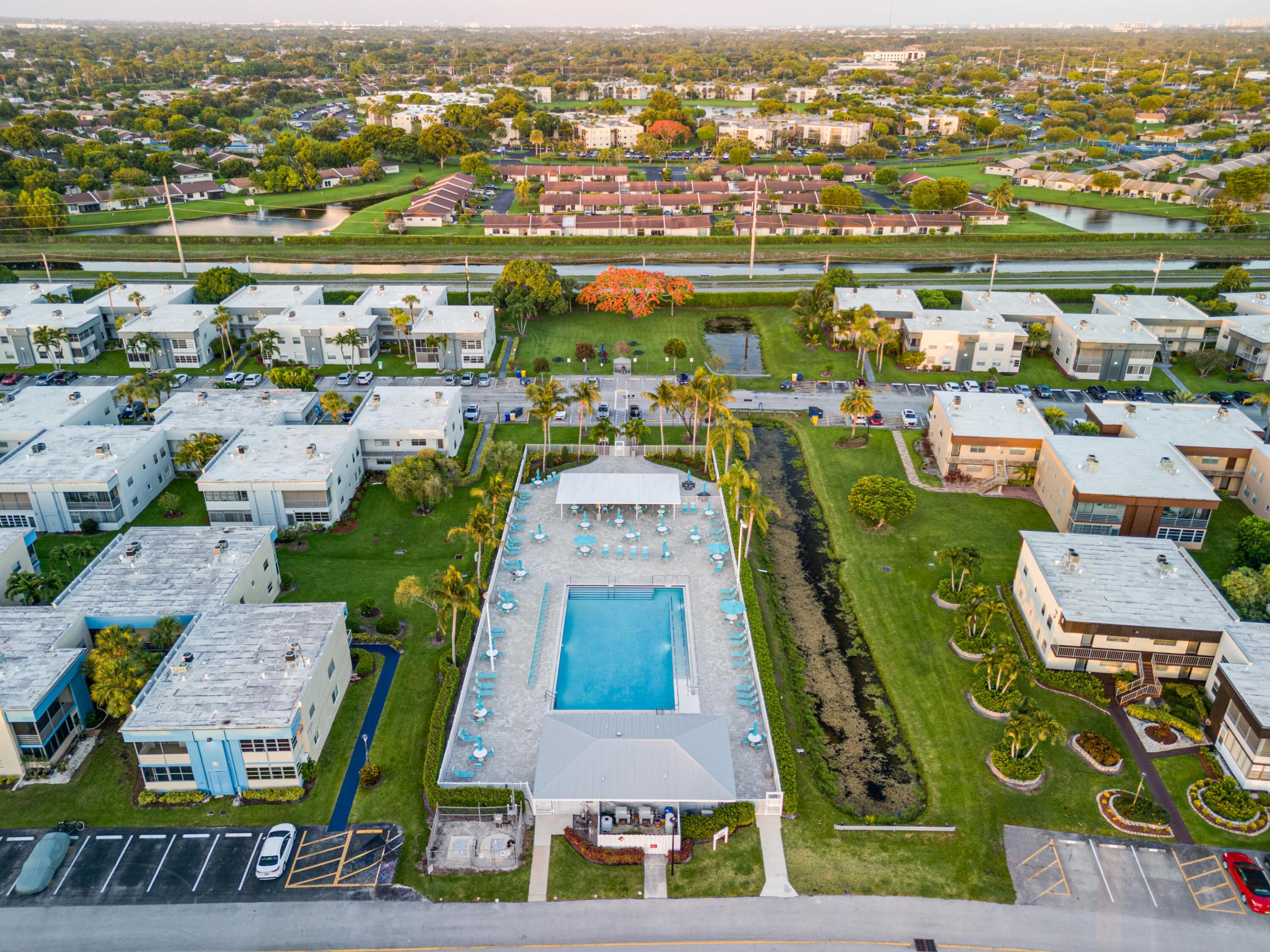 KINGS POINT CAPRI CONDOS - Residential Lease