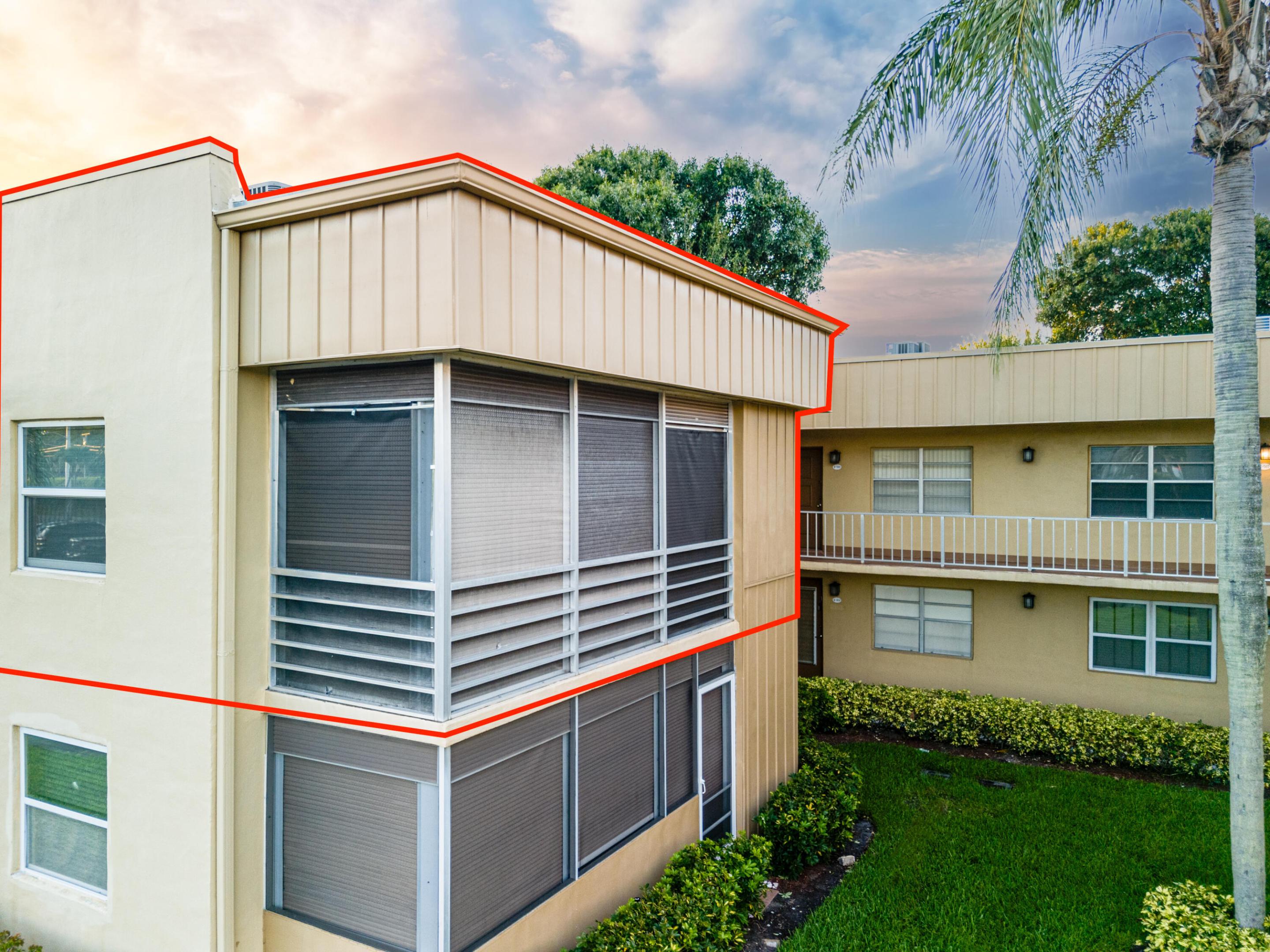 KINGS POINT CAPRI CONDOS - Residential Lease