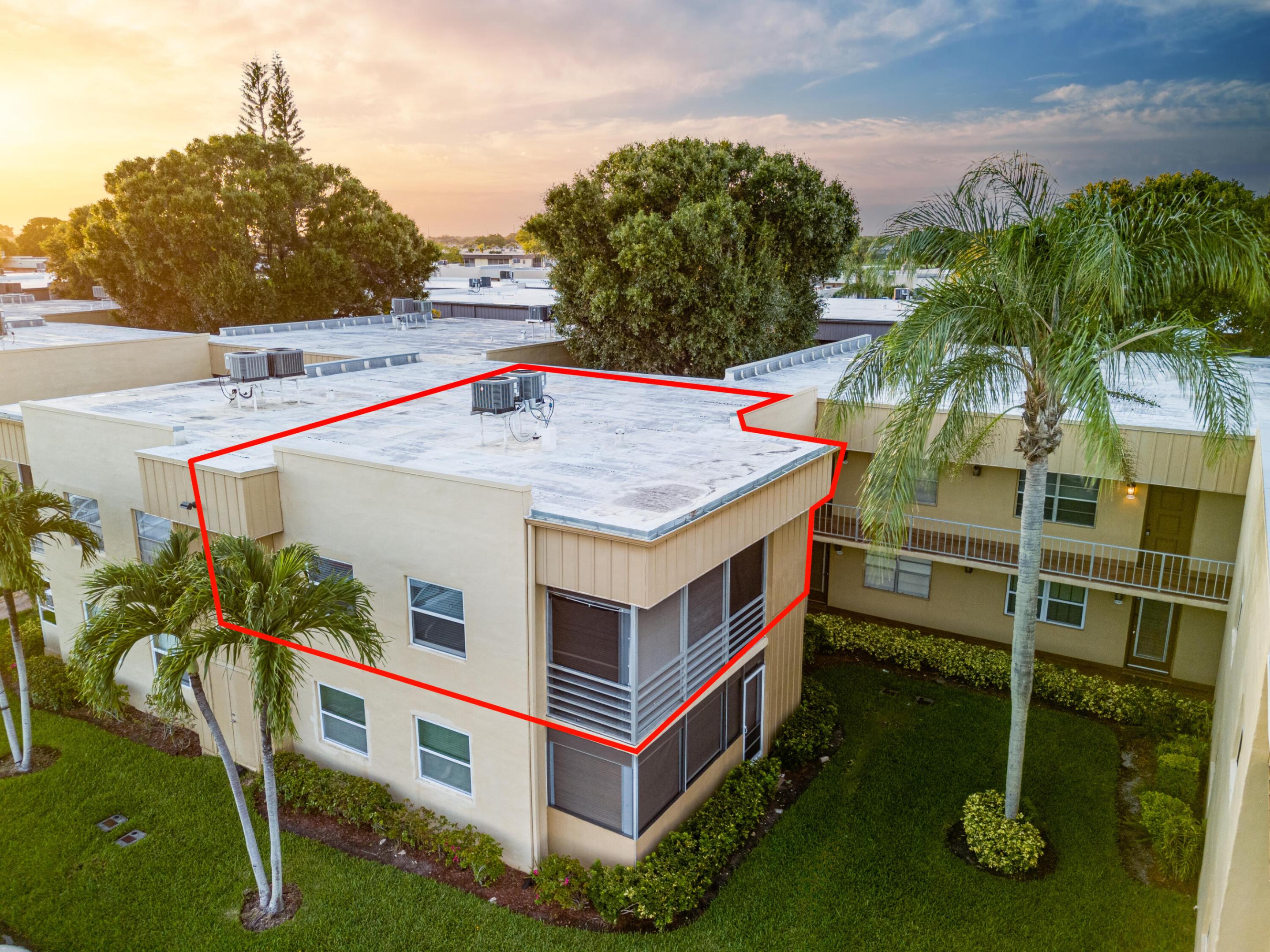 KINGS POINT CAPRI CONDOS - Residential Lease