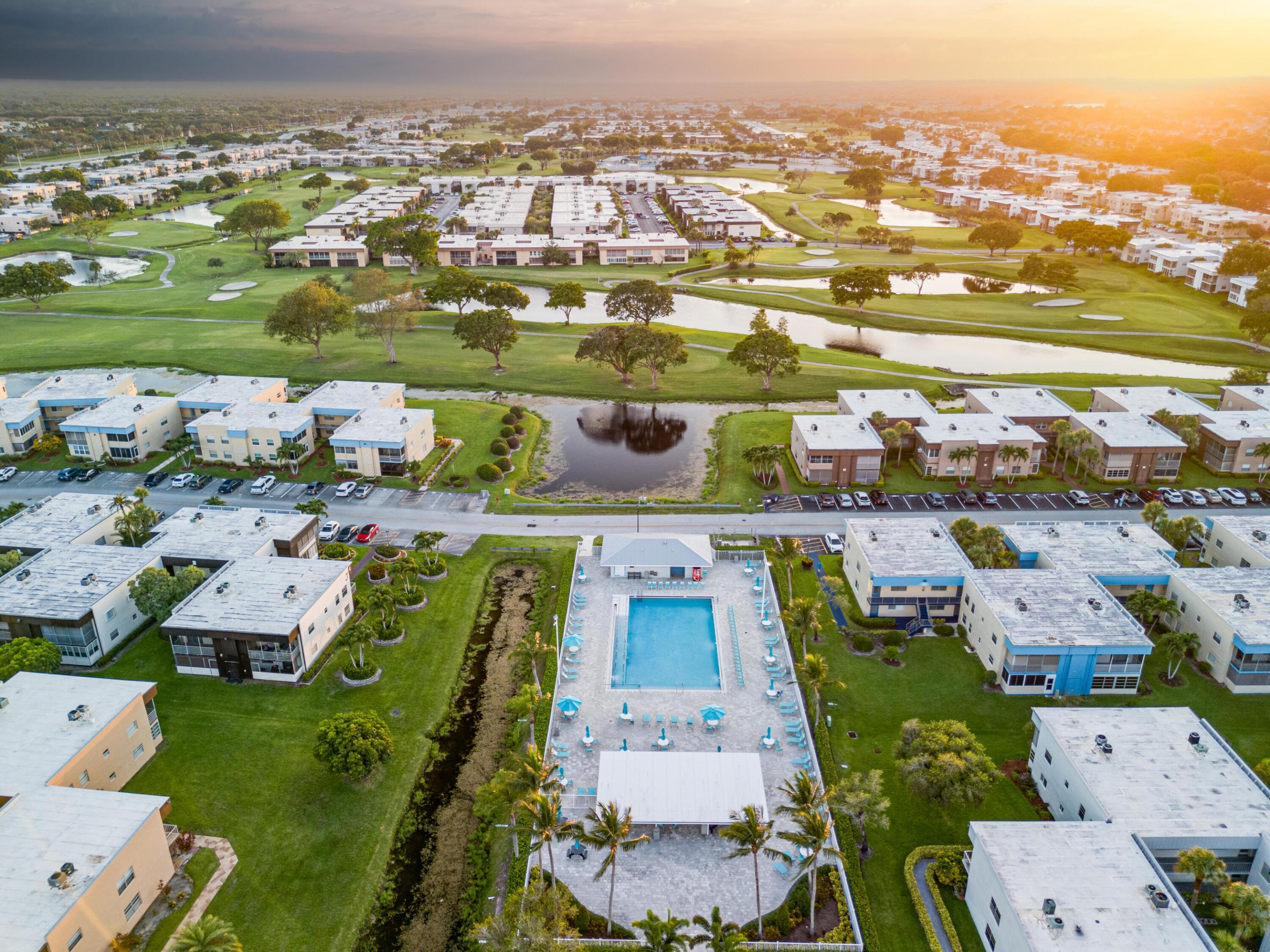 KINGS POINT CAPRI CONDOS - Residential Lease