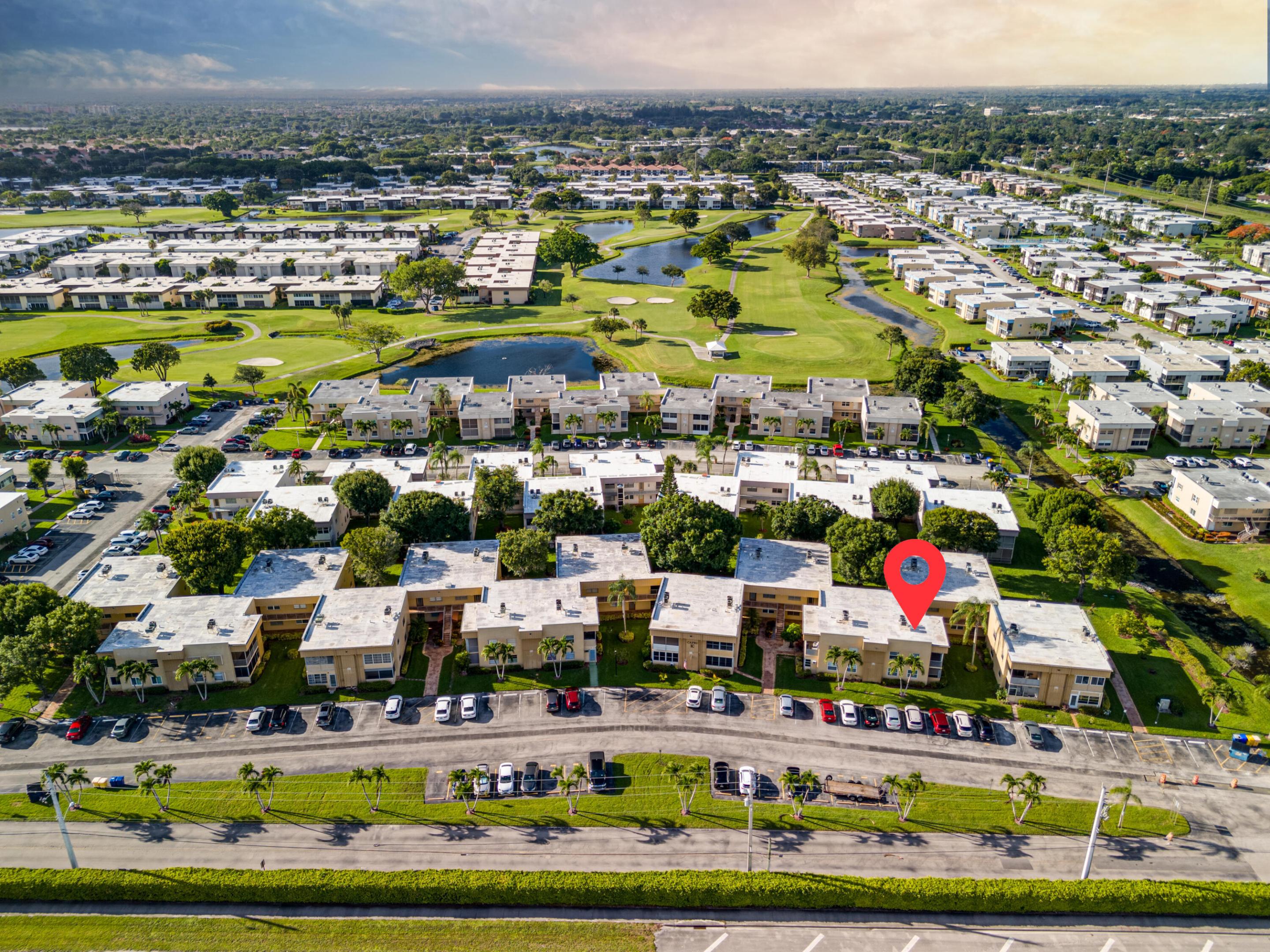 KINGS POINT CAPRI CONDOS - Residential Lease