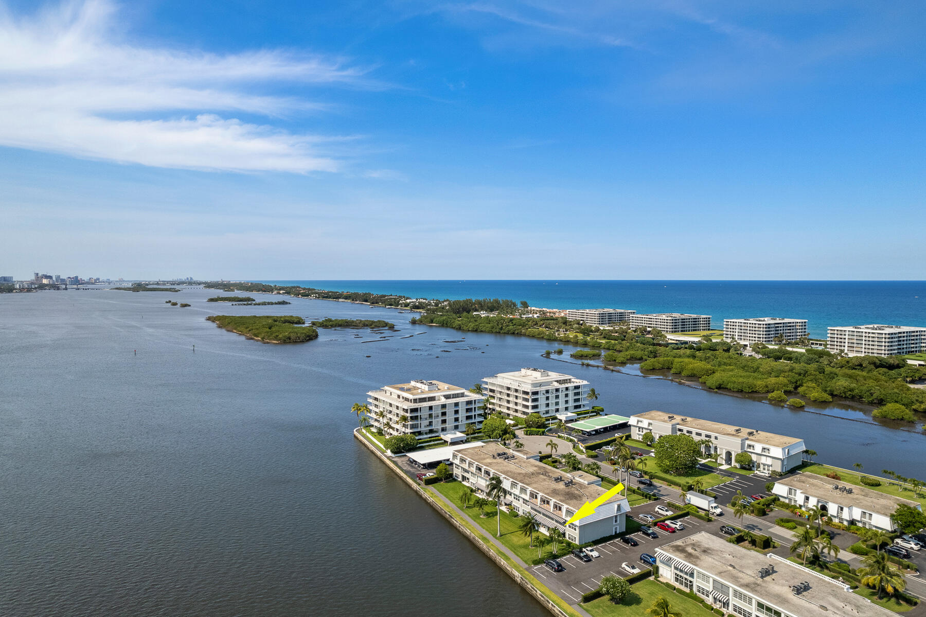 CHATEAU CHEVERNY IBIS ISLE CONDO - Residential