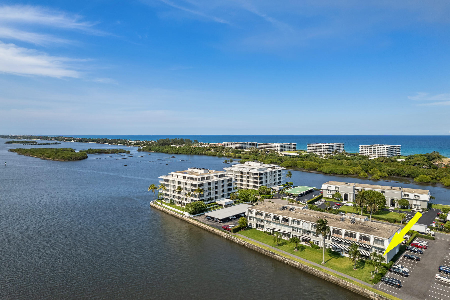 CHATEAU CHEVERNY IBIS ISLE CONDO - Residential