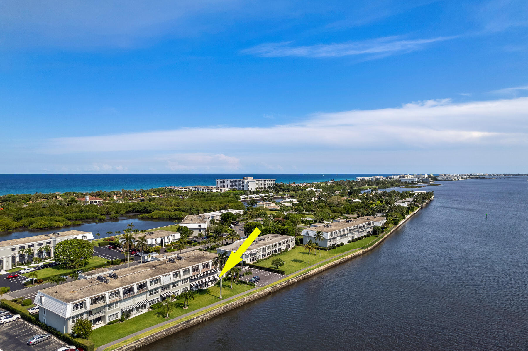 CHATEAU CHEVERNY IBIS ISLE CONDO - Residential