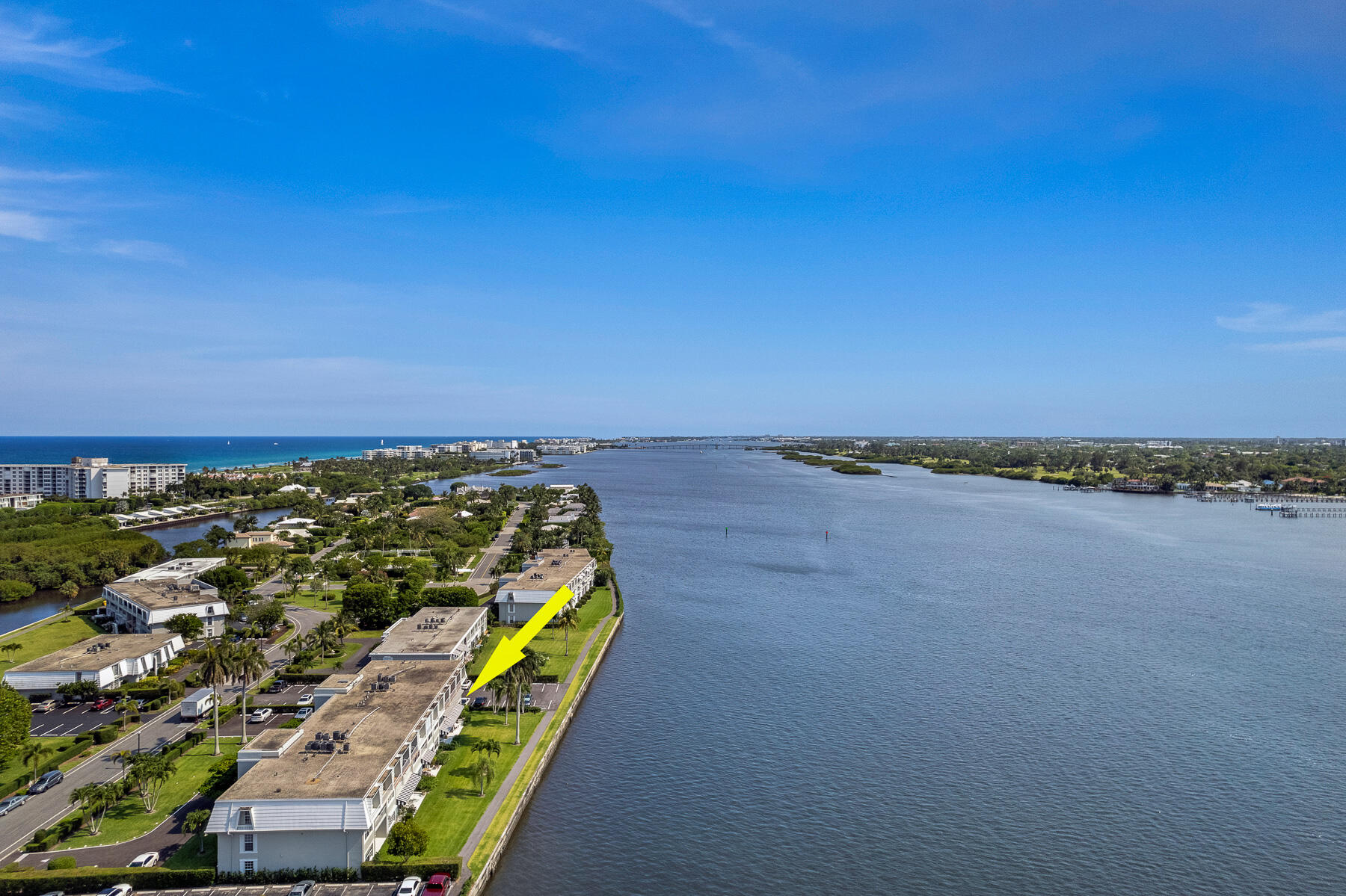 CHATEAU CHEVERNY IBIS ISLE CONDO - Residential