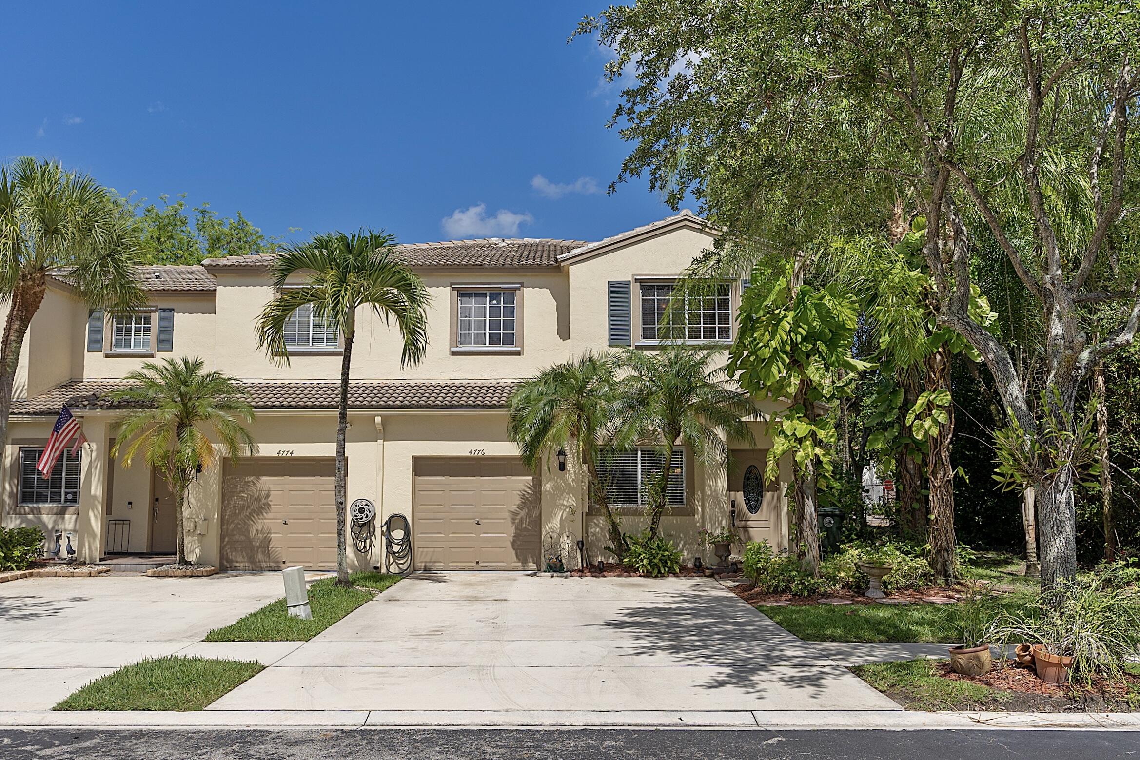 LAGO VISTA AT COCONUT CREEK - Residential