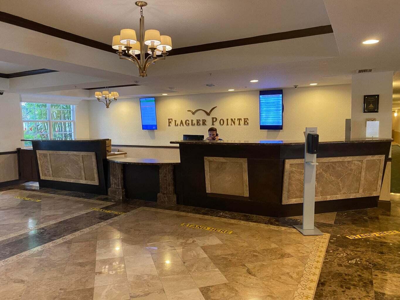 FLAGLER POINTE CONDO - Residential