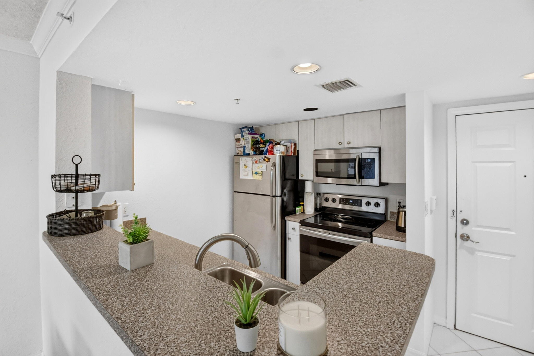 FLAGLER POINTE CONDO - Residential