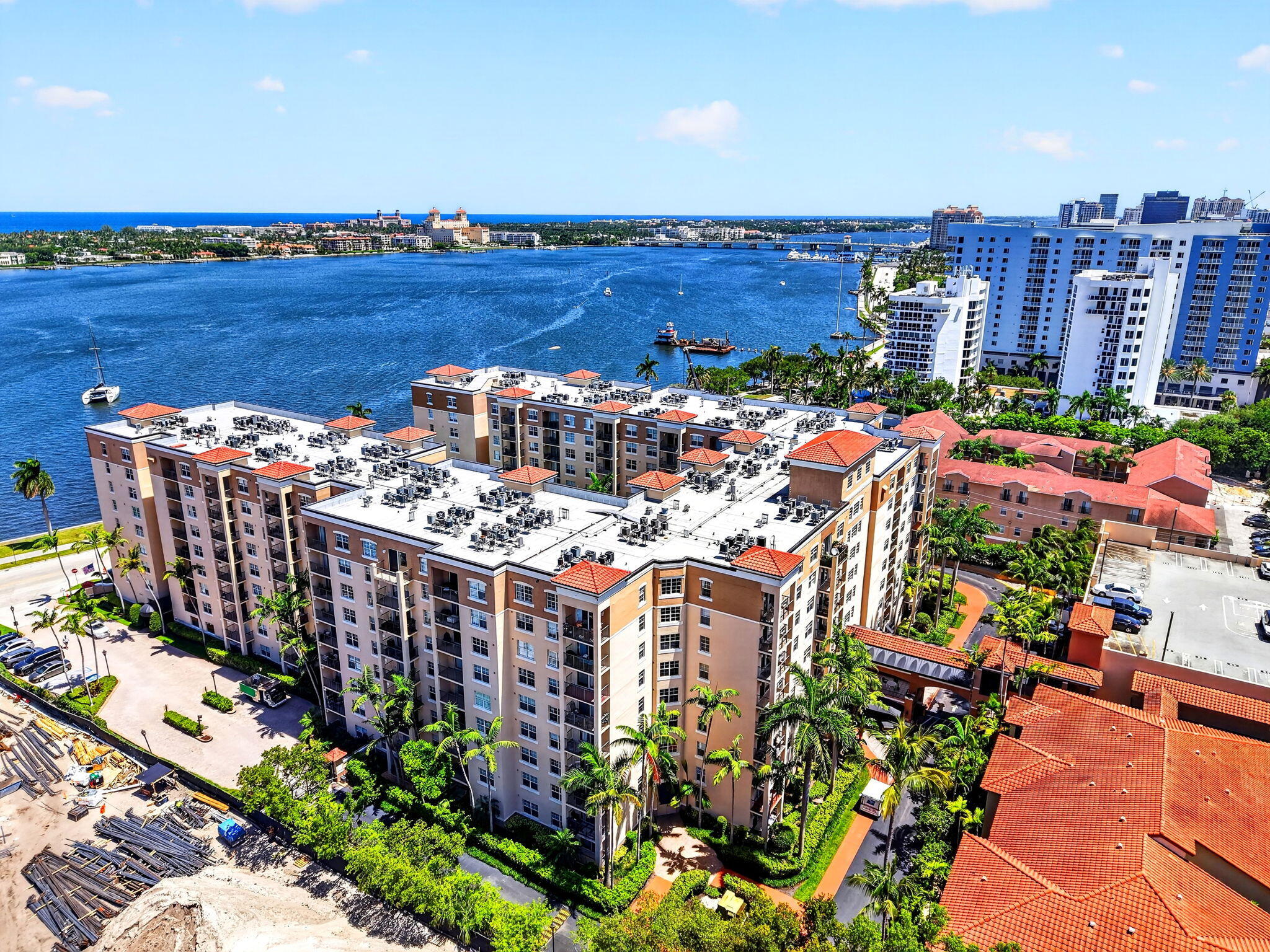 FLAGLER POINTE CONDO - Residential
