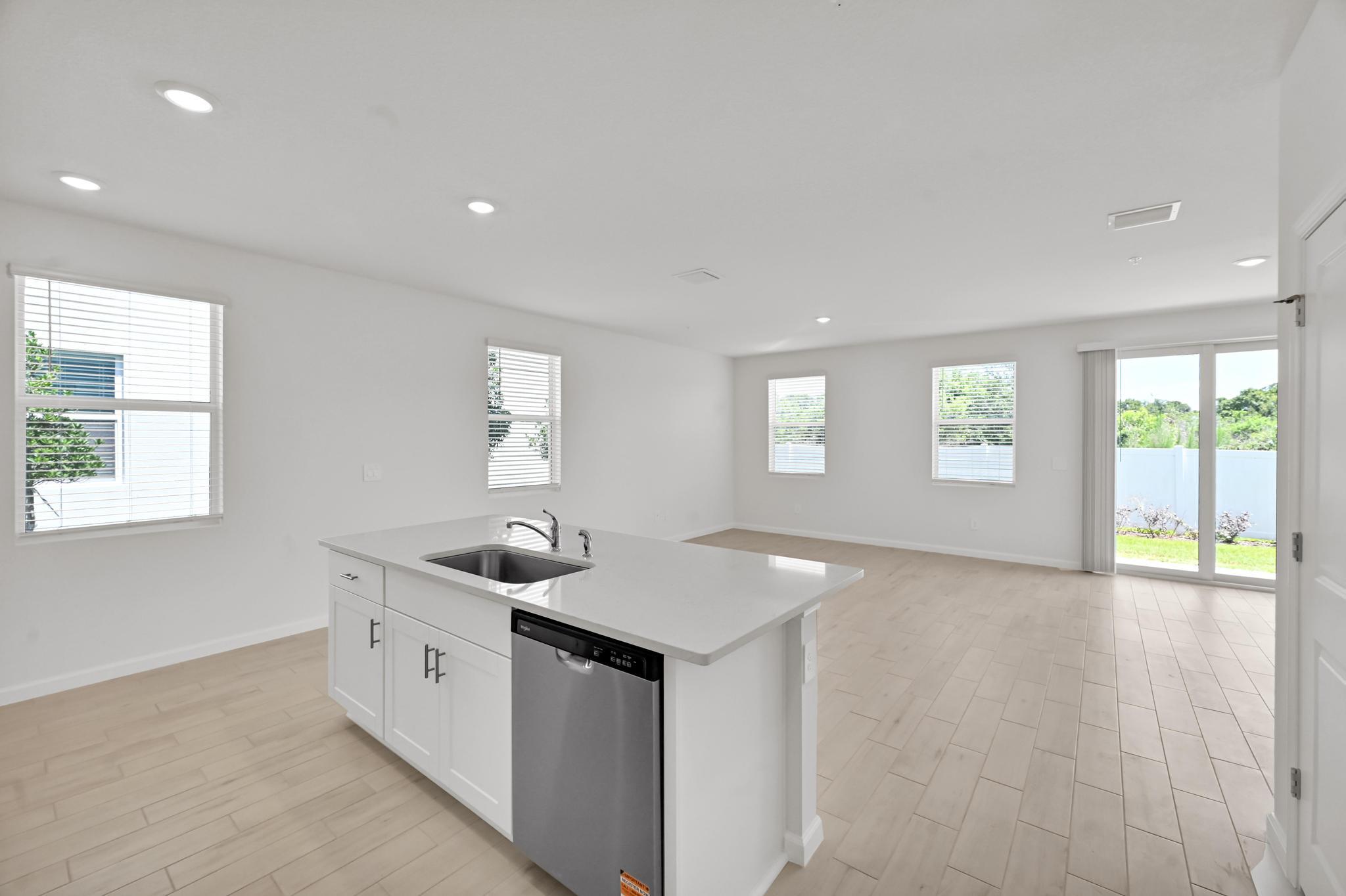 TIDEWATER - Residential