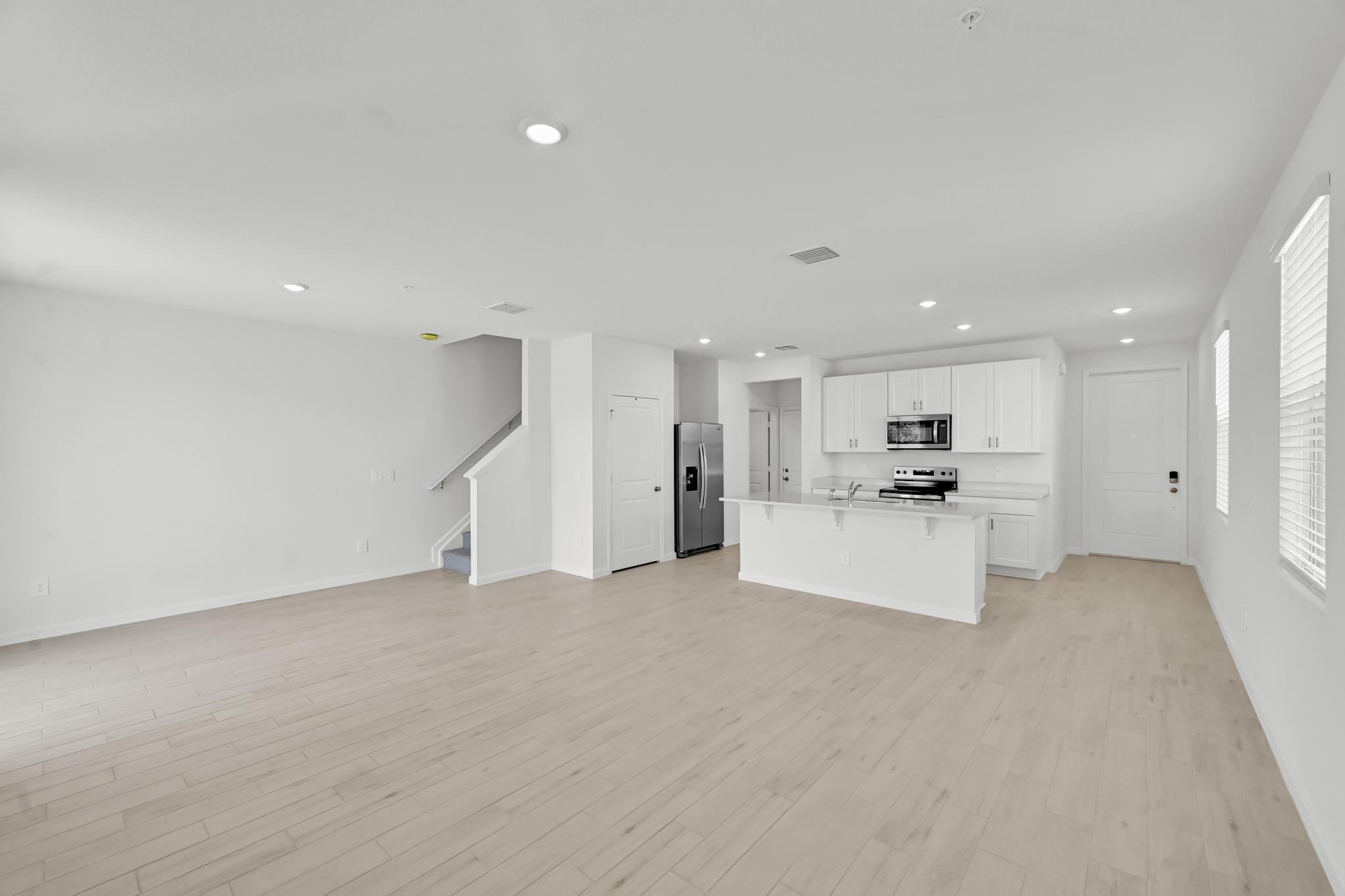 TIDEWATER - Residential