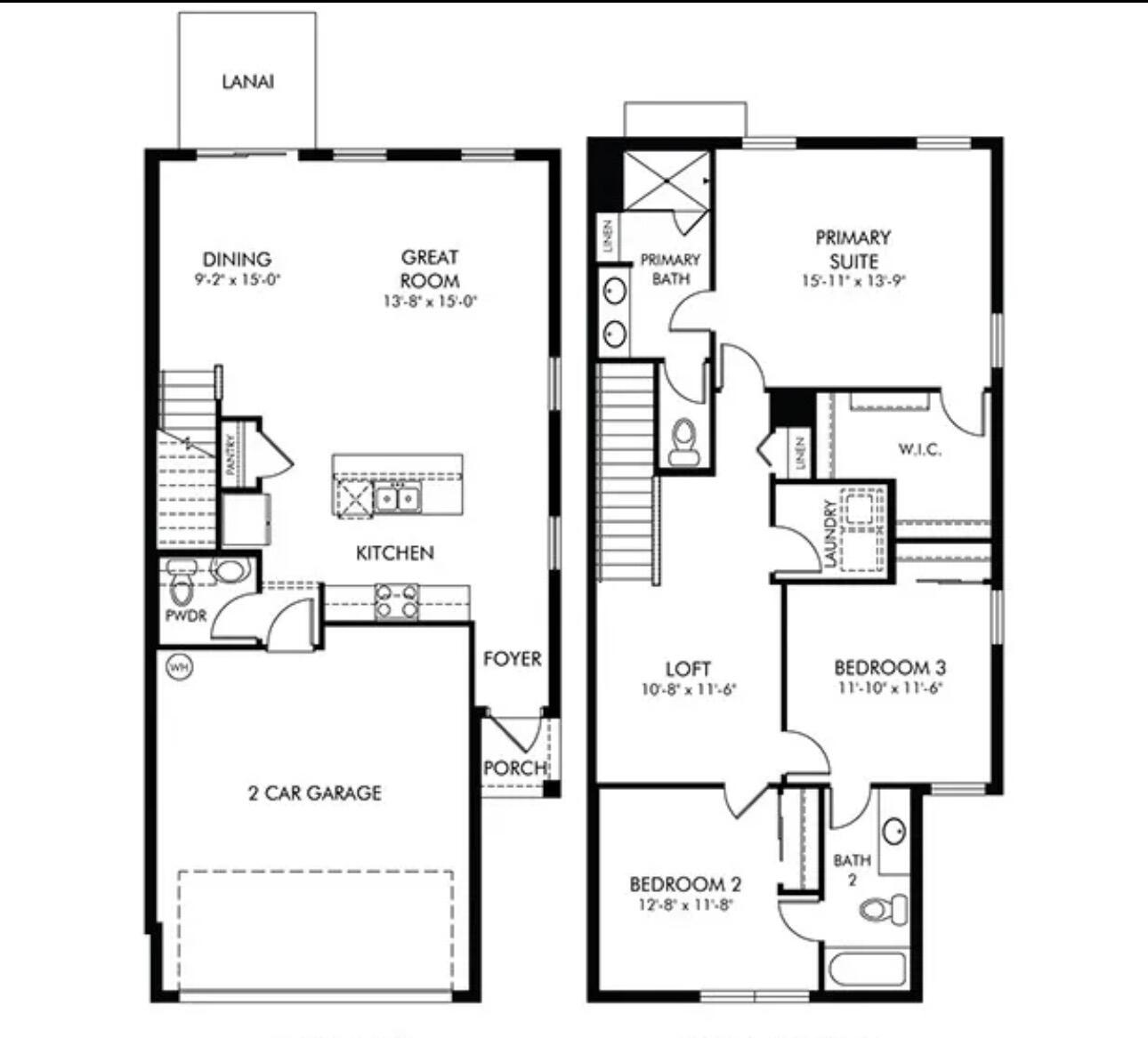 TIDEWATER - Residential