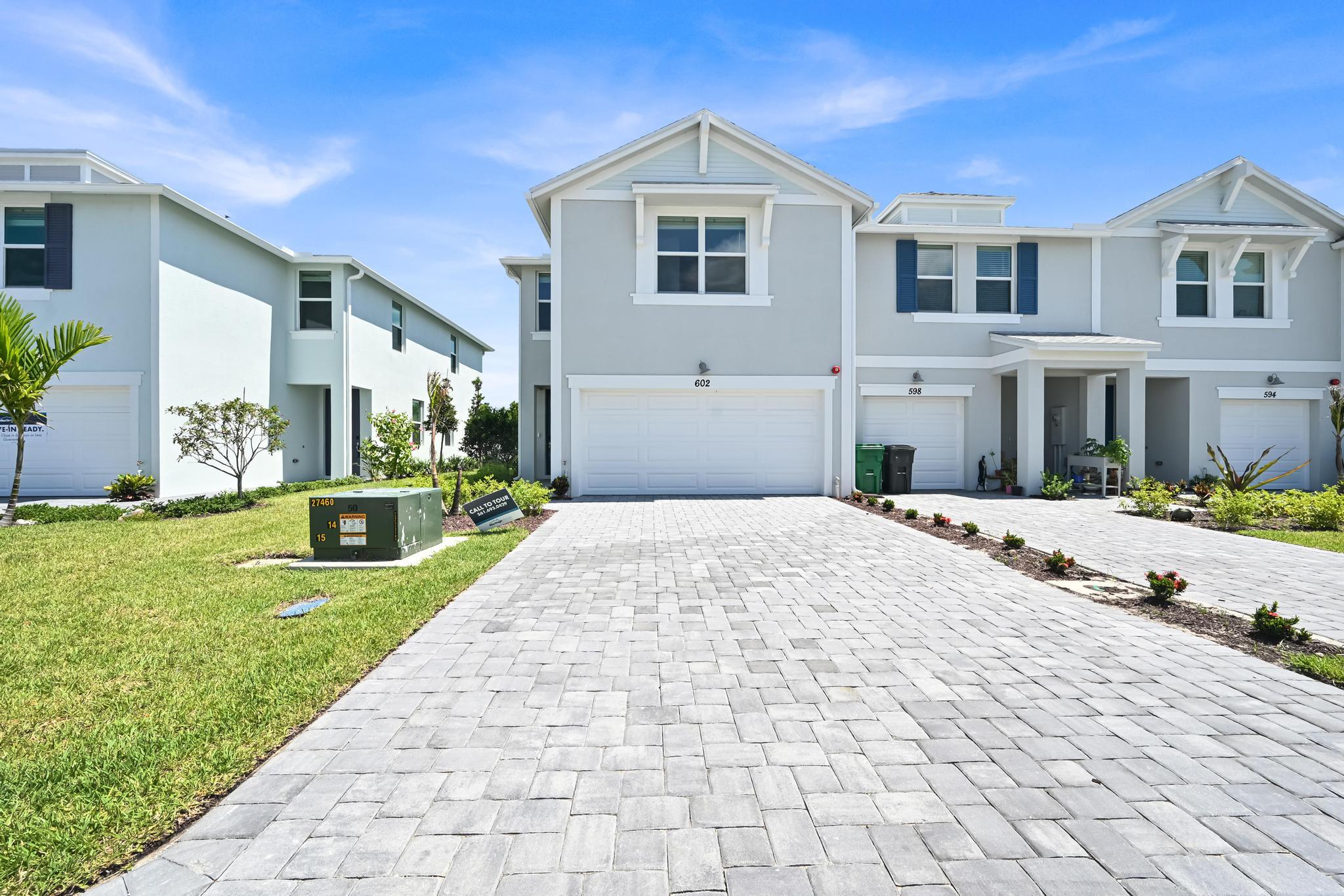 TIDEWATER - Residential