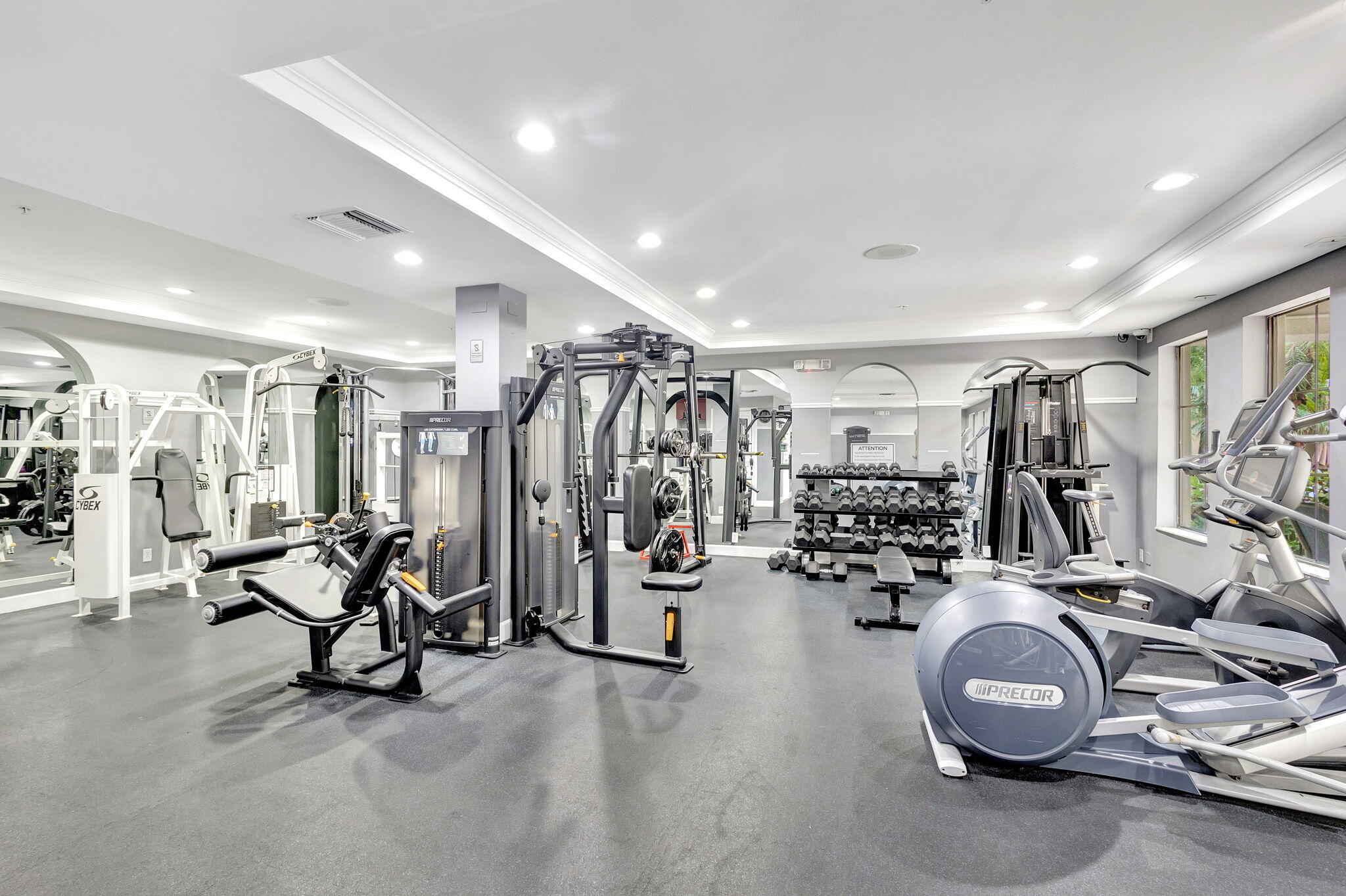 COURTYARDS IN CITYPLACE CONDO - Residential