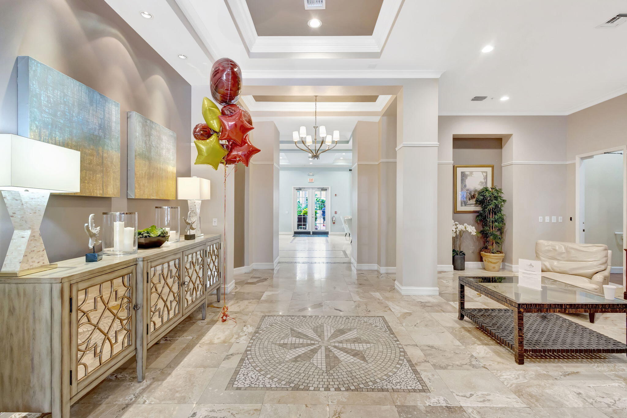 COURTYARDS IN CITYPLACE CONDO - Residential