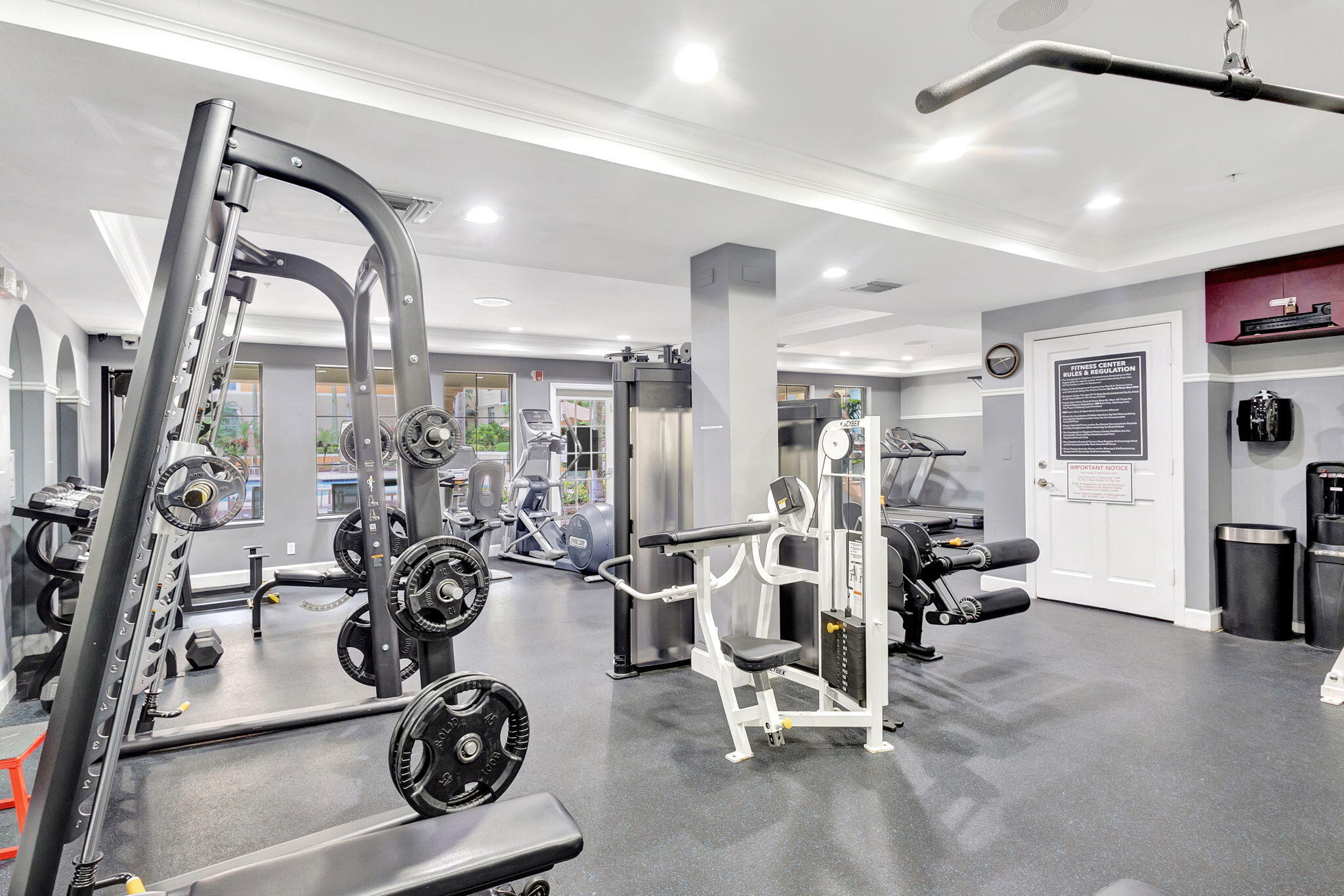 COURTYARDS IN CITYPLACE CONDO - Residential