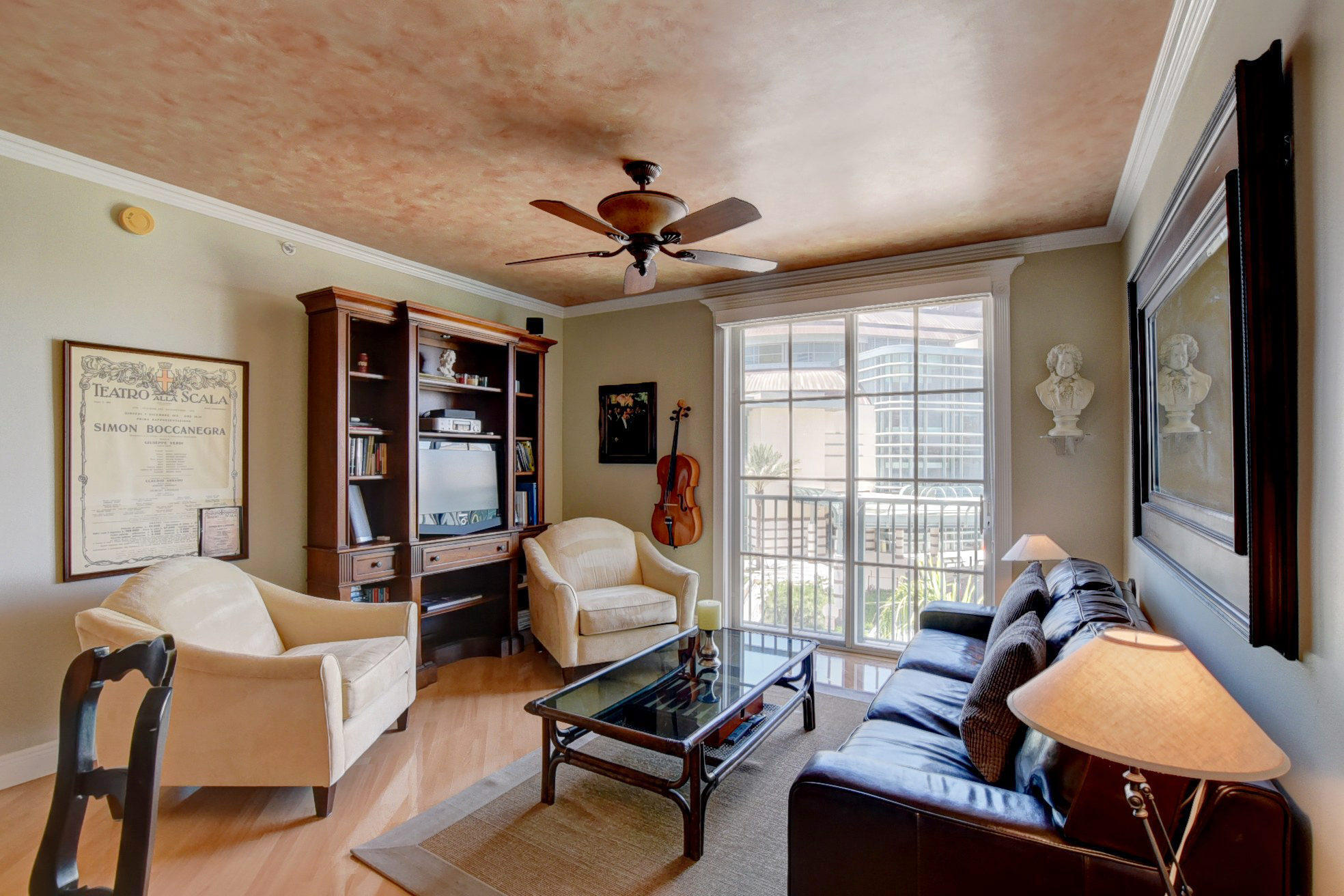 COURTYARDS IN CITYPLACE CONDO - Residential
