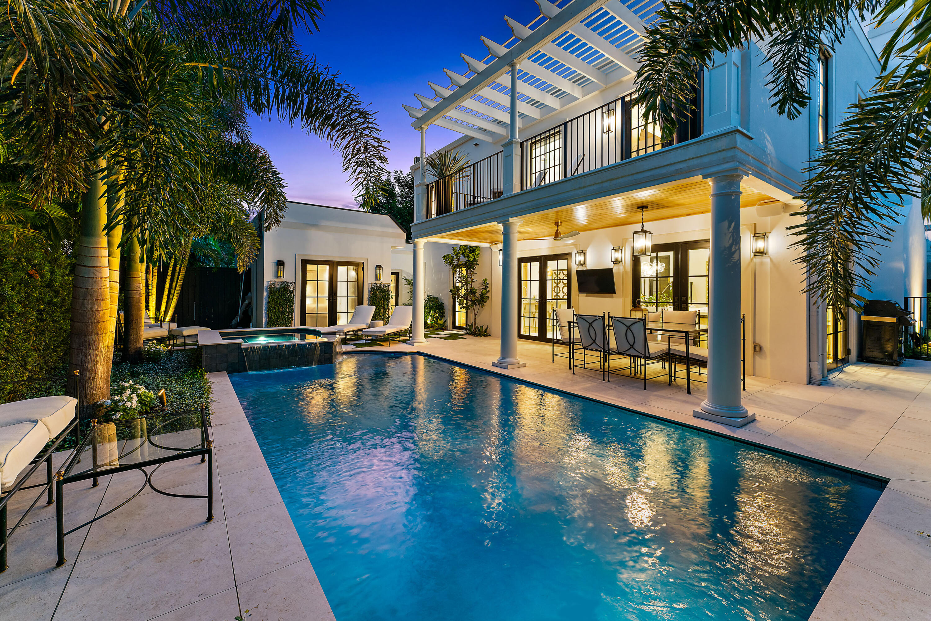 MONCEAUX - Residential