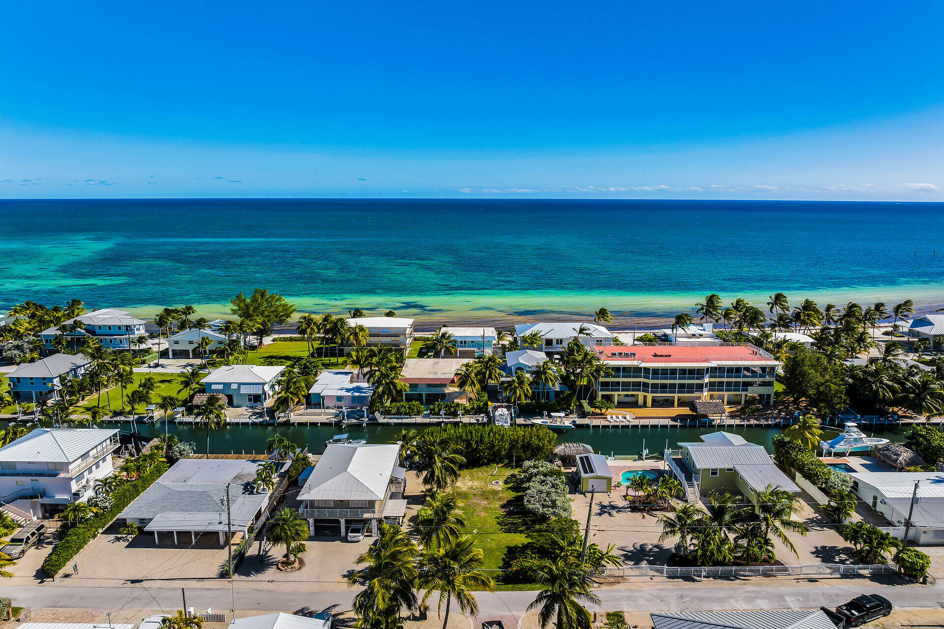 LOWER MATECUMBE BEACH - Land