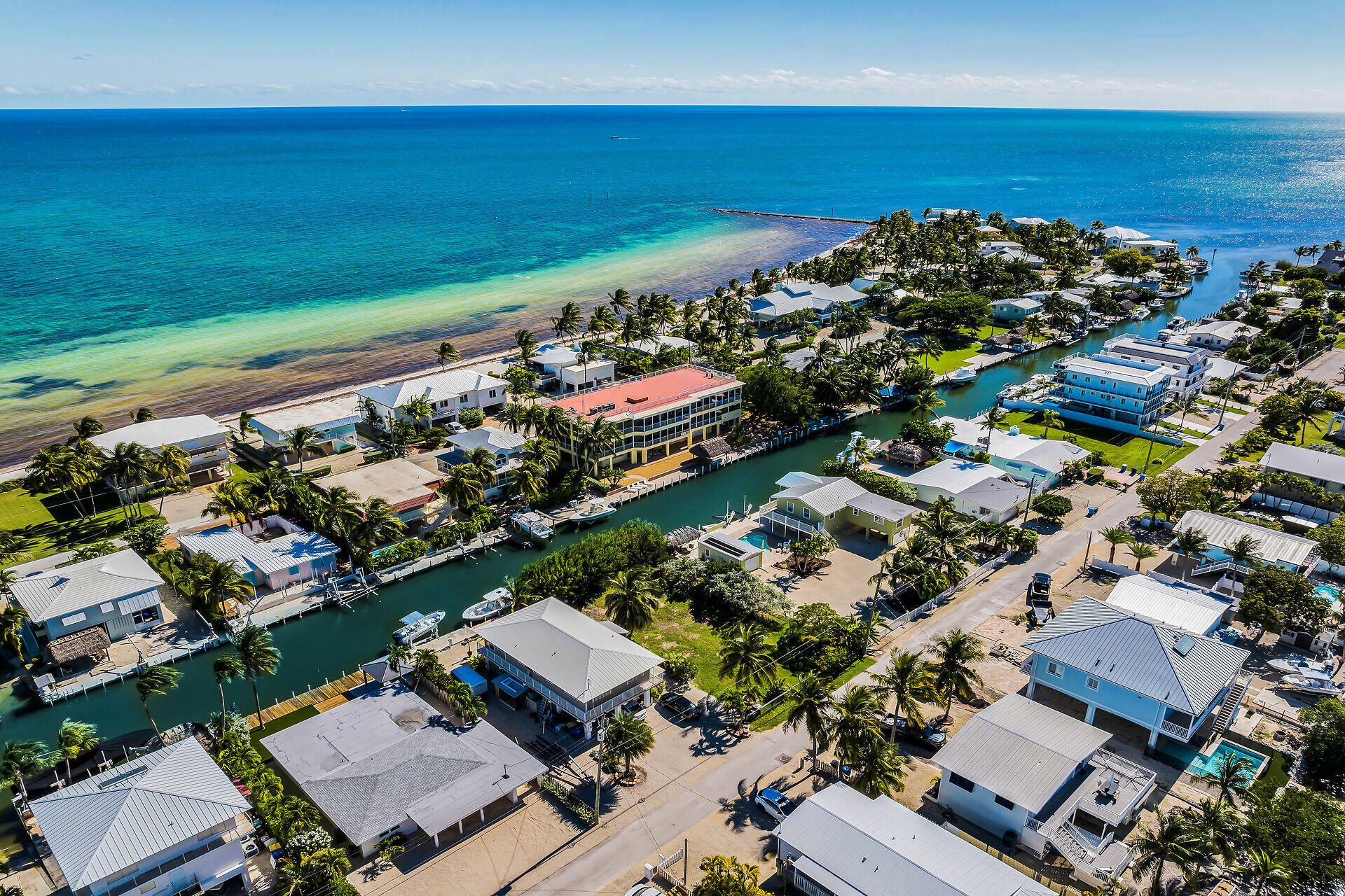 LOWER MATECUMBE BEACH - Land