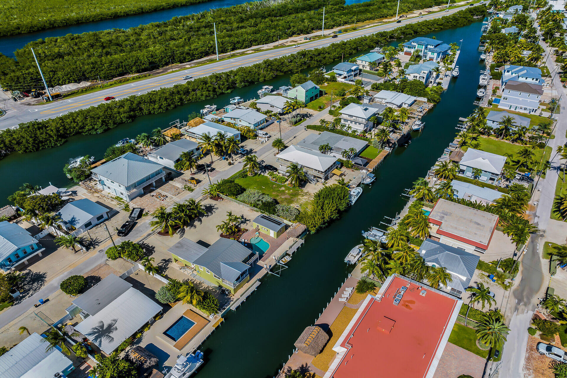 LOWER MATECUMBE BEACH - Land