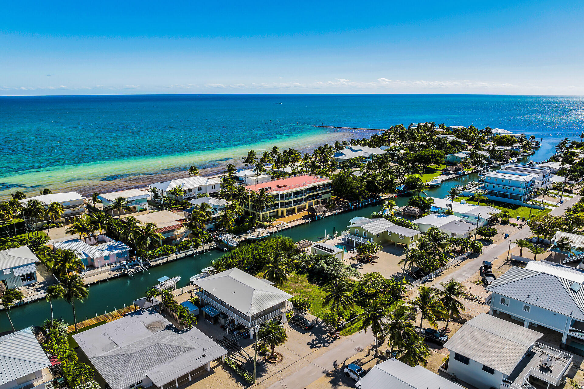 LOWER MATECUMBE BEACH - Land