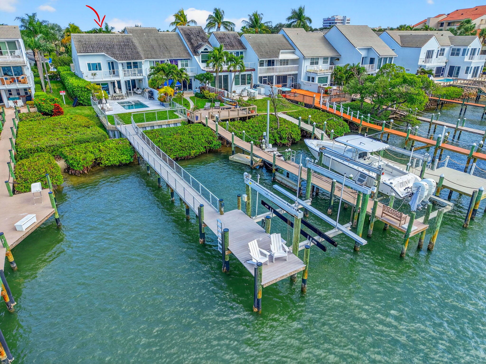 JUPITER HARBOUR - Residential