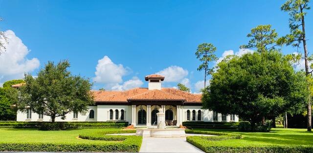 Magnificent multi generational estate featuring privacy, wildlife and solitude.